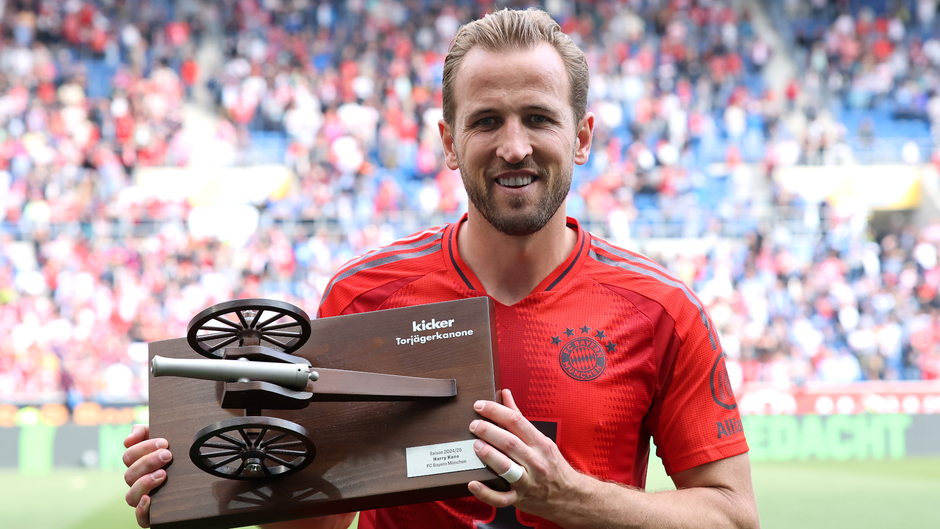 Report: Hoffenheim 0-4 FC Bayern