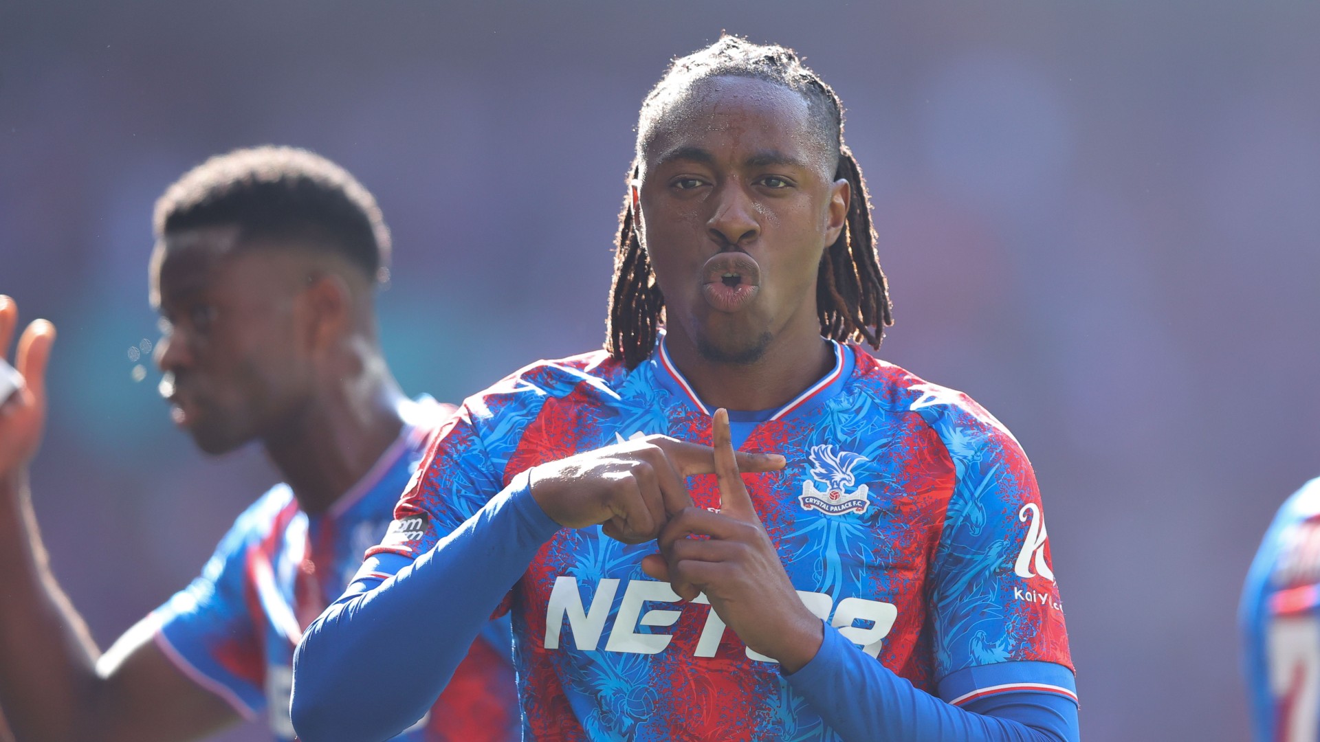 Report: Palace 1-0 Man City