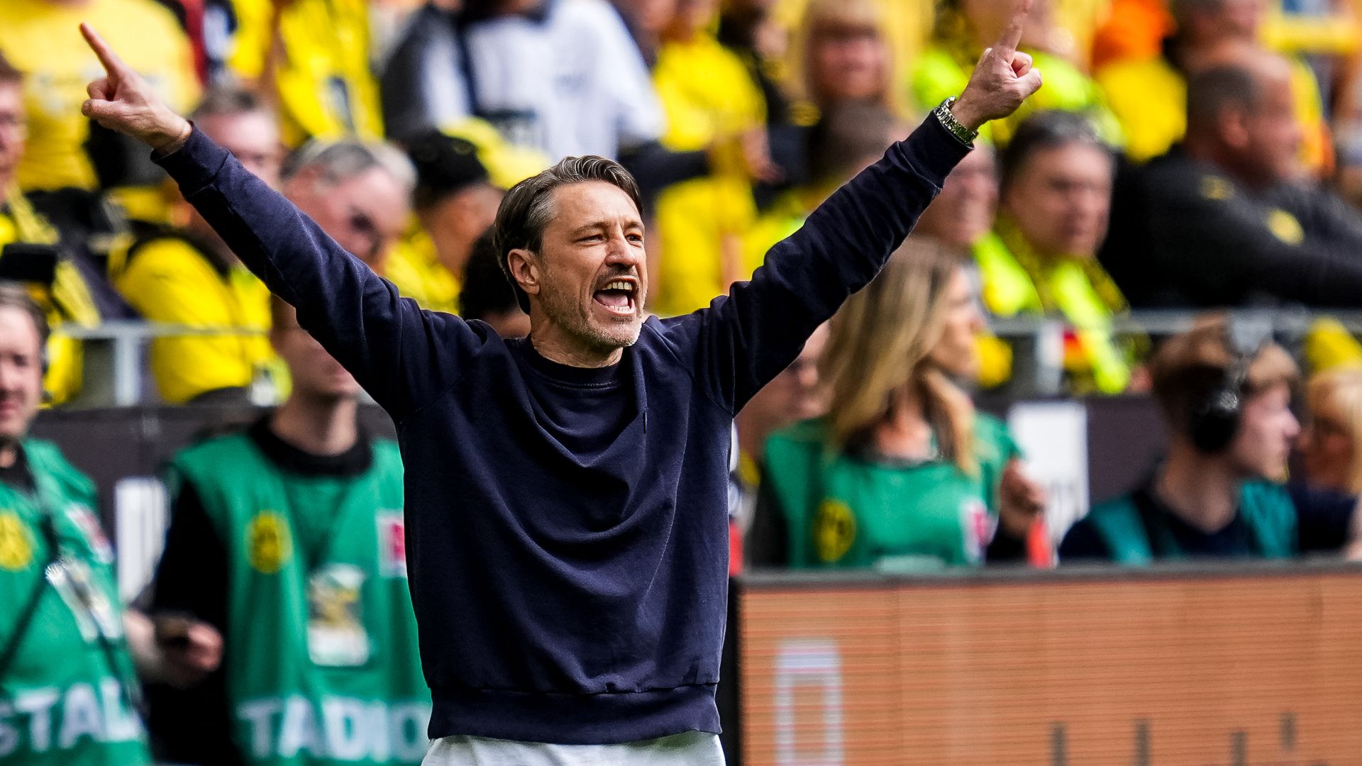 Kovac hails Dortmund spirit