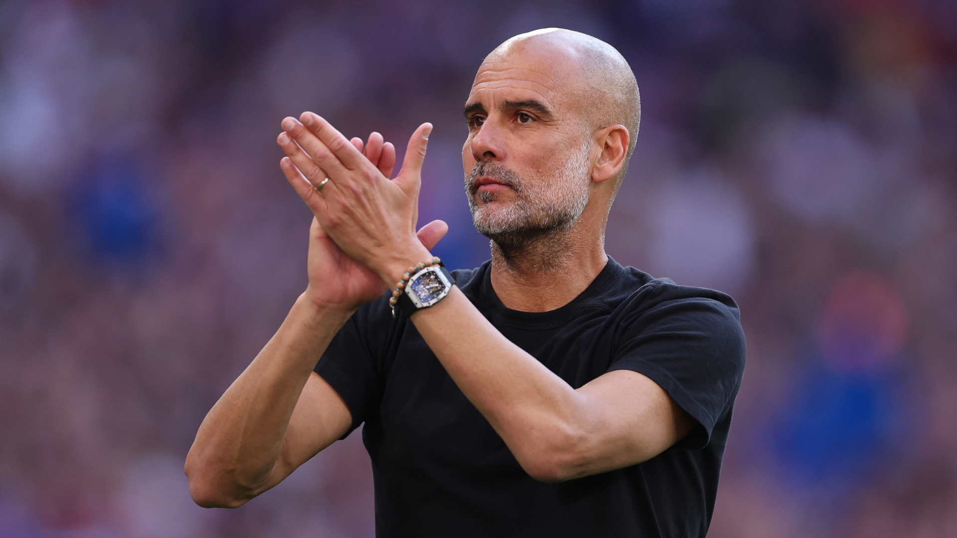 Guardiola: Nothing to regret