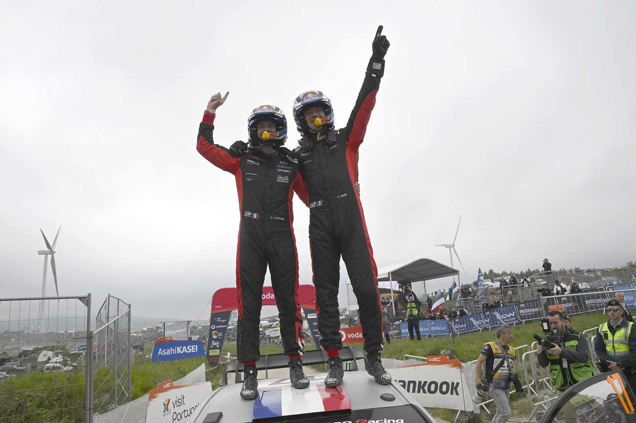 Sébastien Ogier