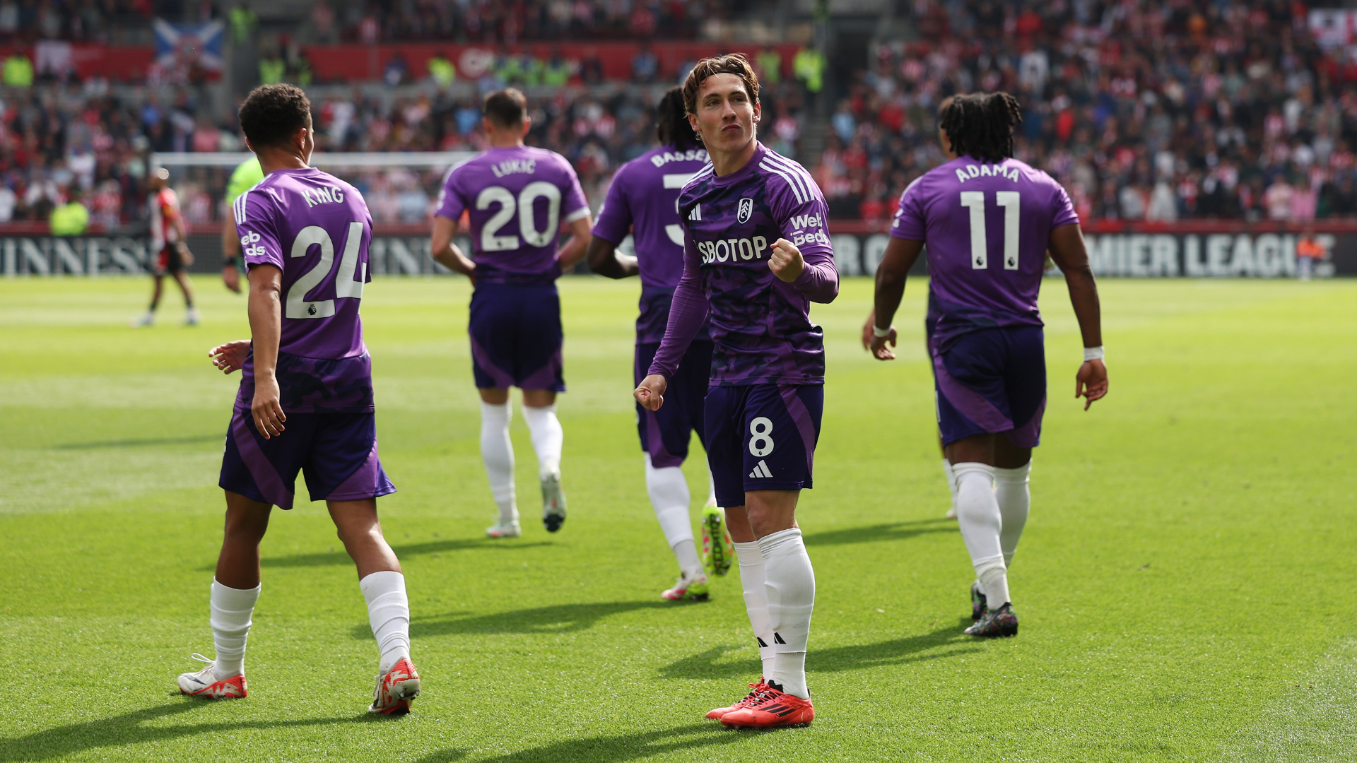 Report: Brentford 2-3 Fulham