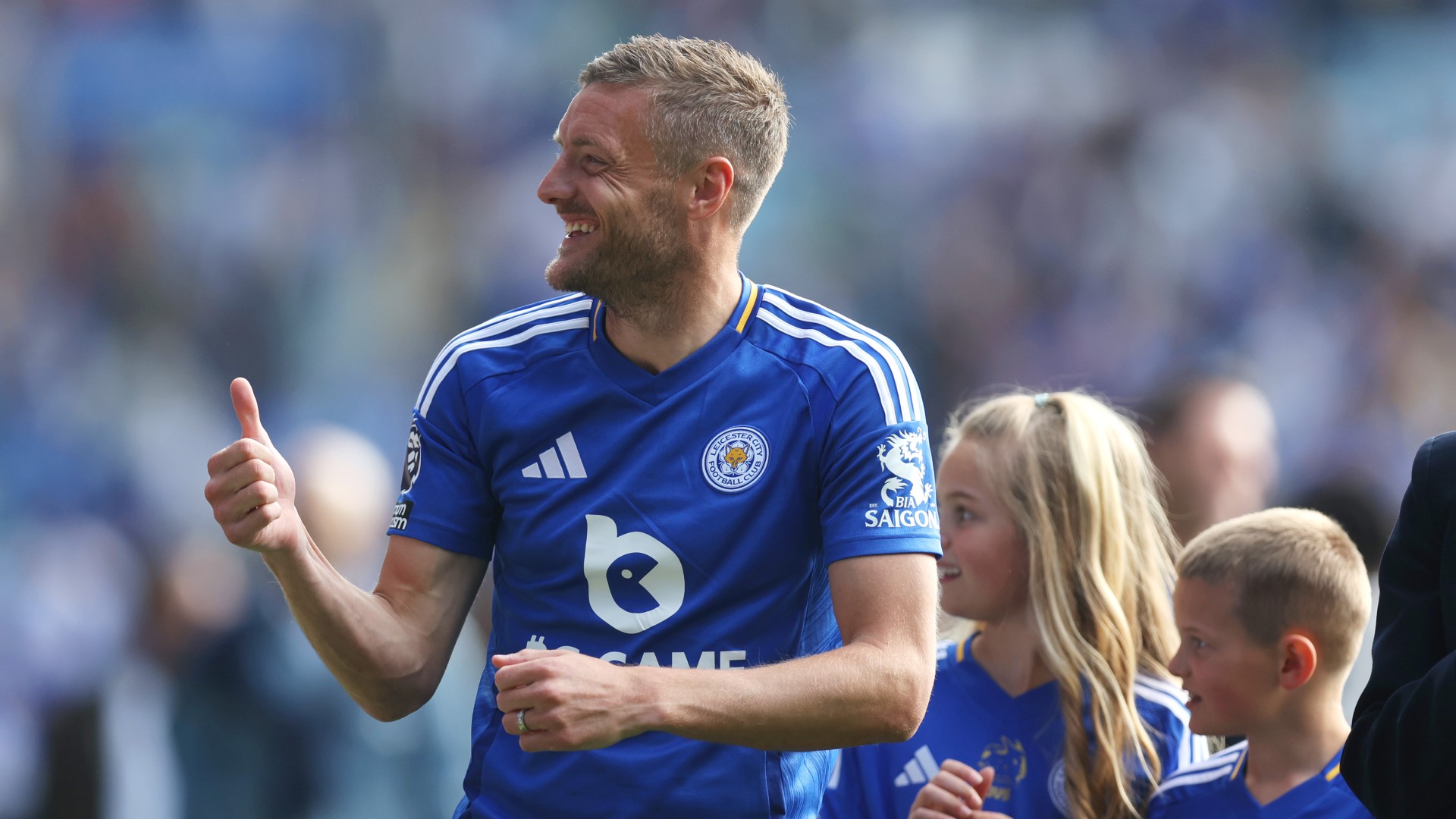 Van Nistelrooy lauds Vardy impact