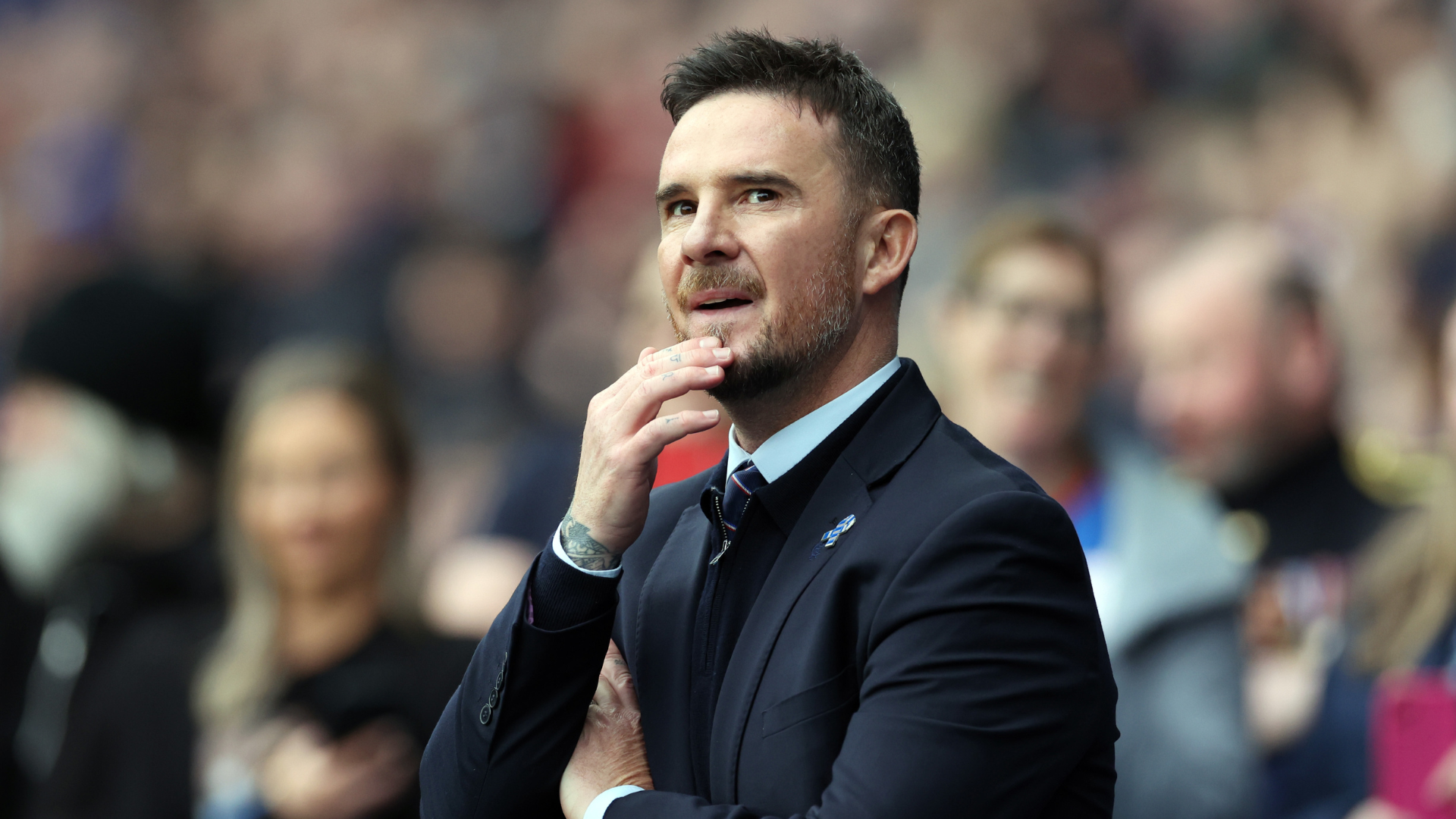 Rangers confirm Ferguson departure