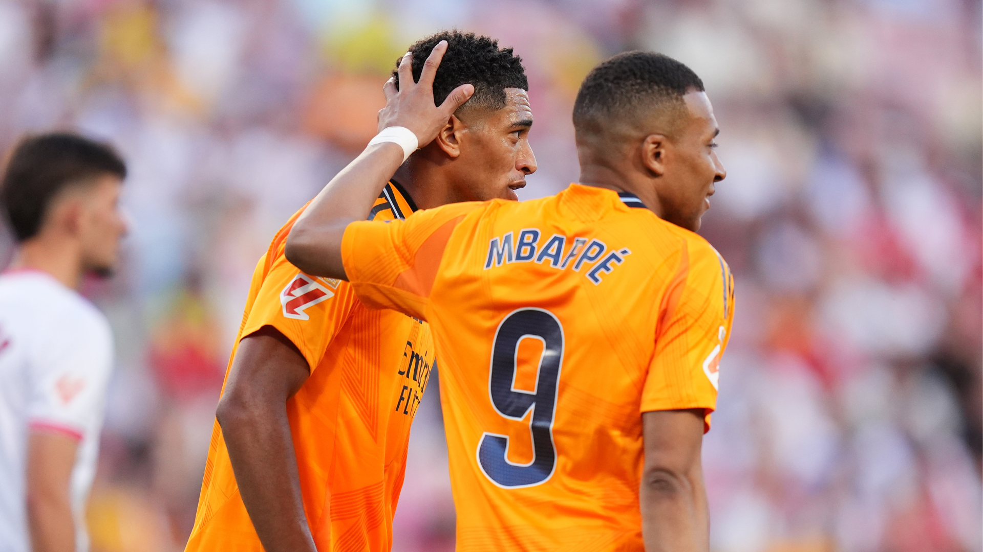 Report: Sevilla 0-2 Real Madrid