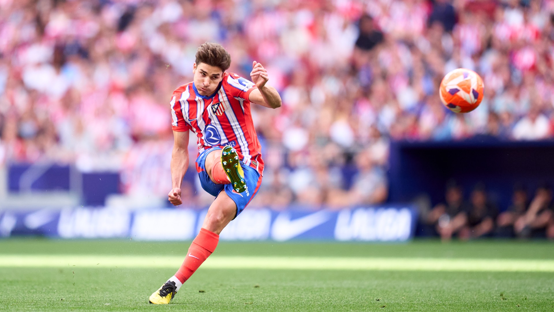 Report: Atletico 4-1 Betis