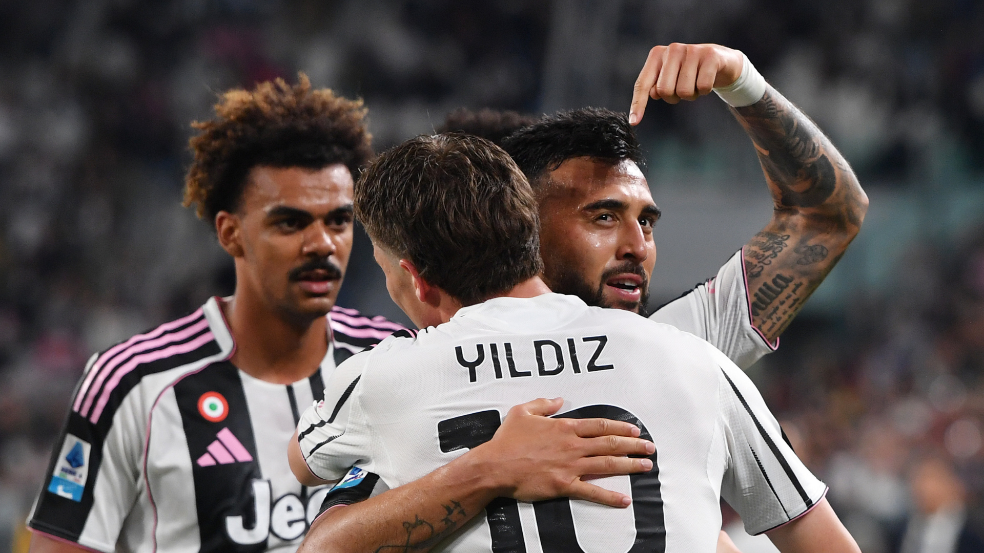 Report: Juventus 2-0 Udinese