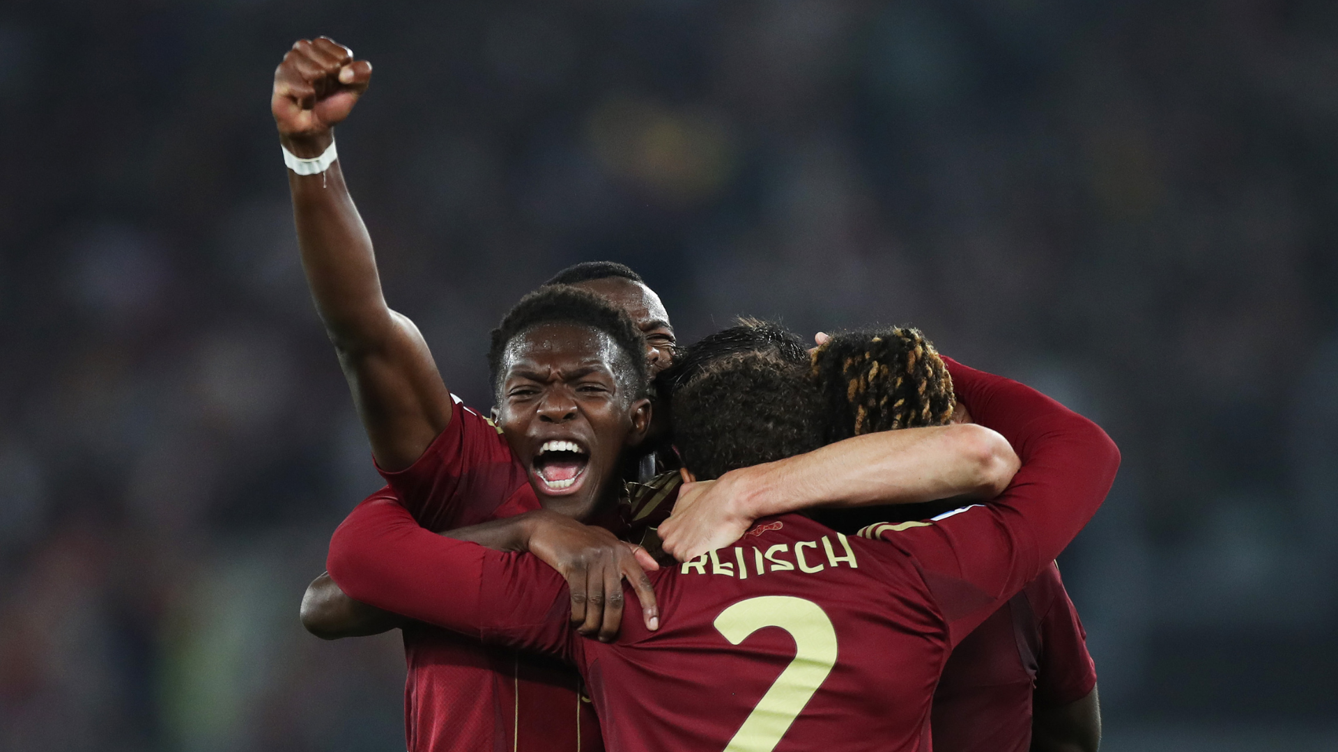 Report: Roma 3-1 AC Milan