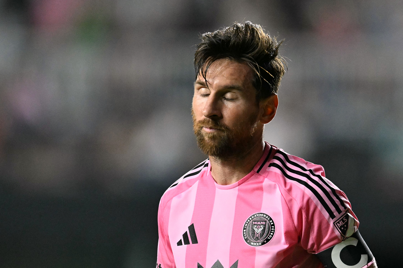 messi