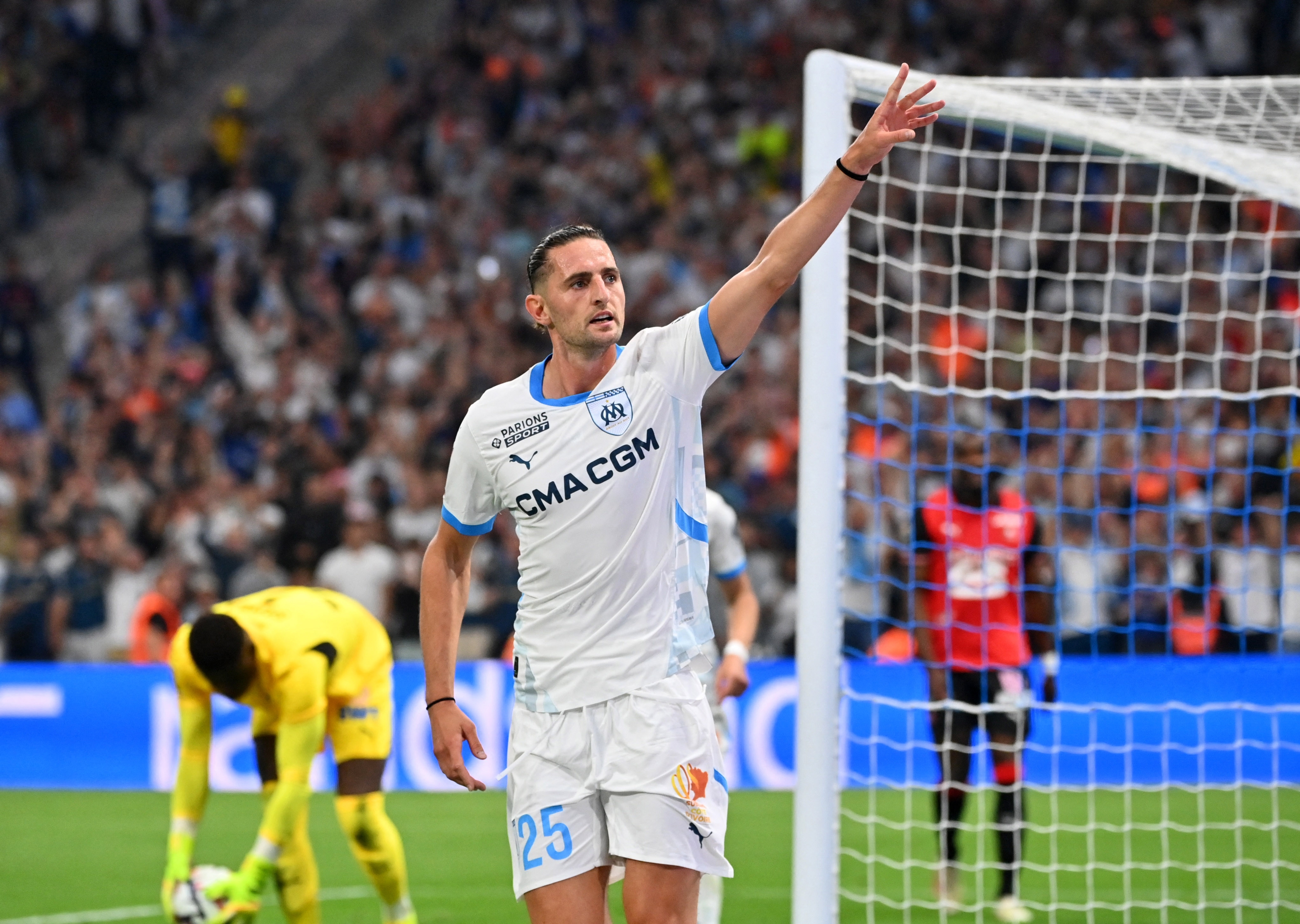 Adrien Rabiot