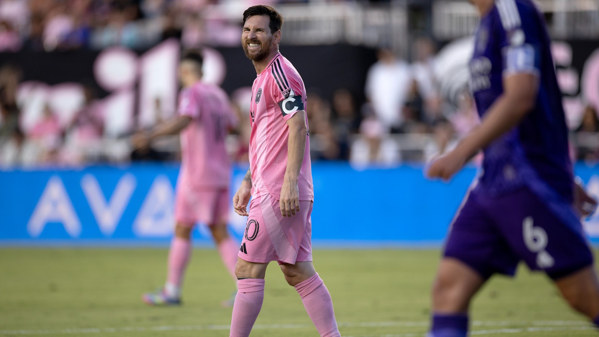 Report: Inter Miami 0-3 Orlando