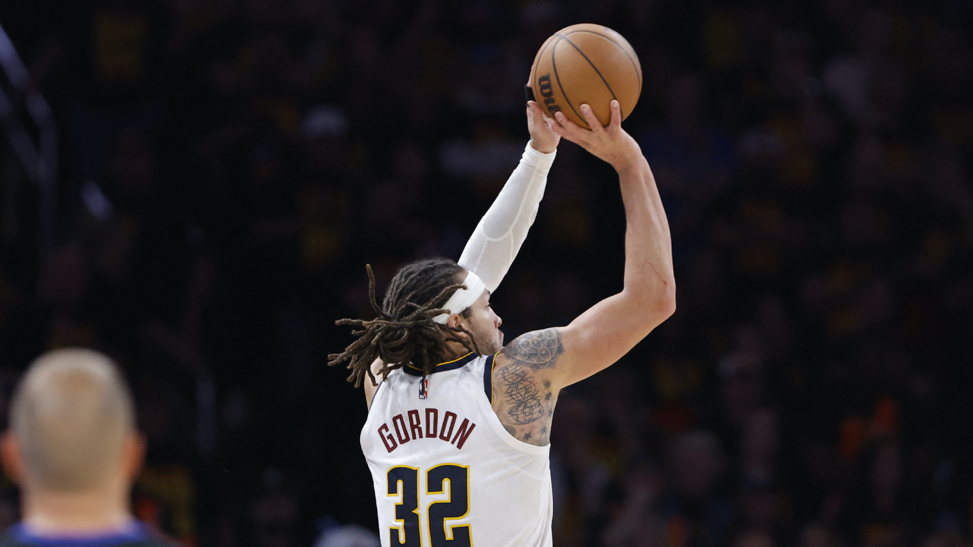 Aaron Gordon