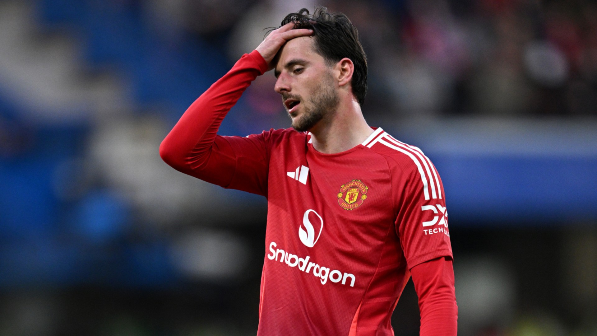 Mount: Man Utd are close