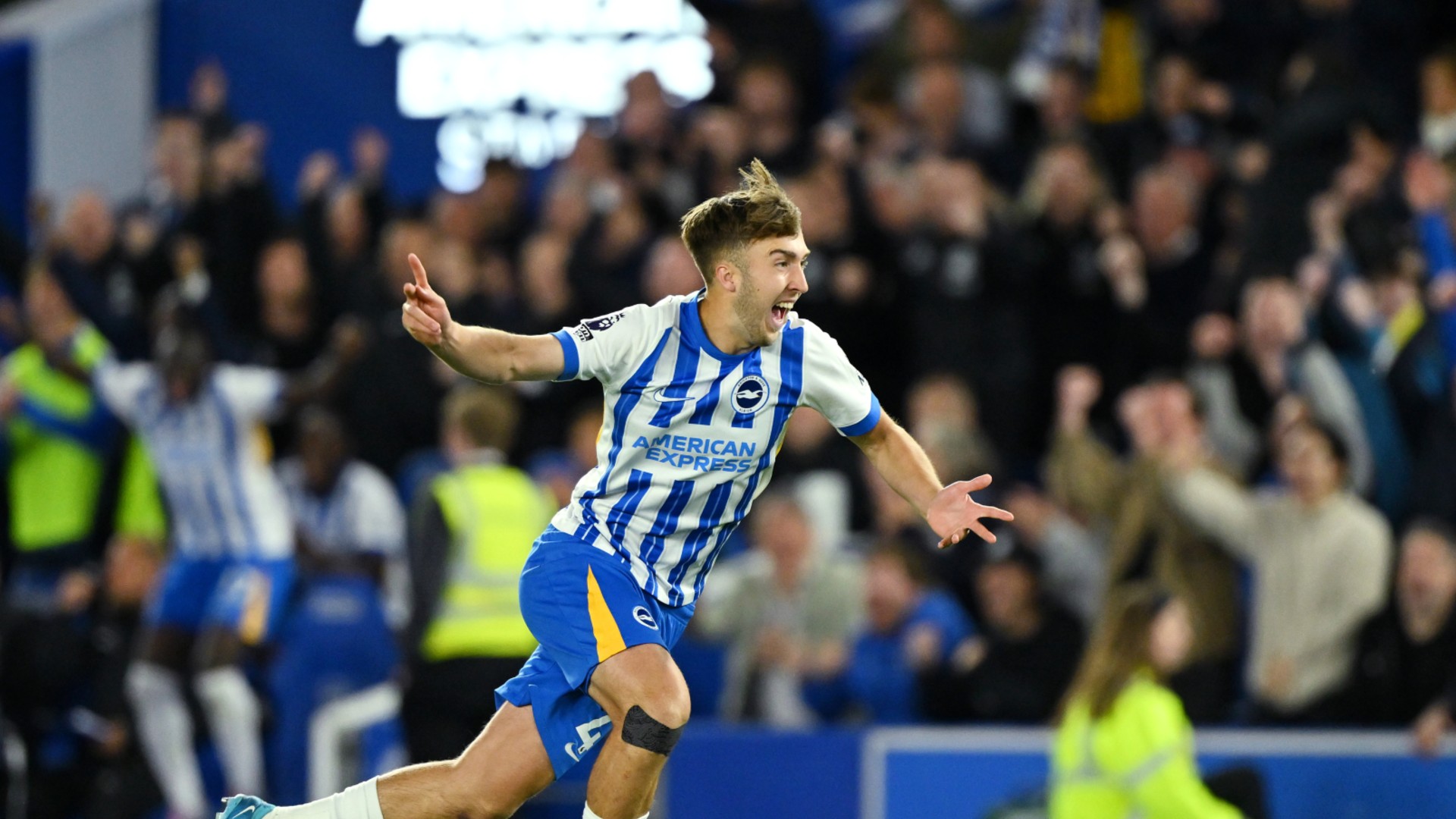 Report: Brighton 3-2 Liverpool