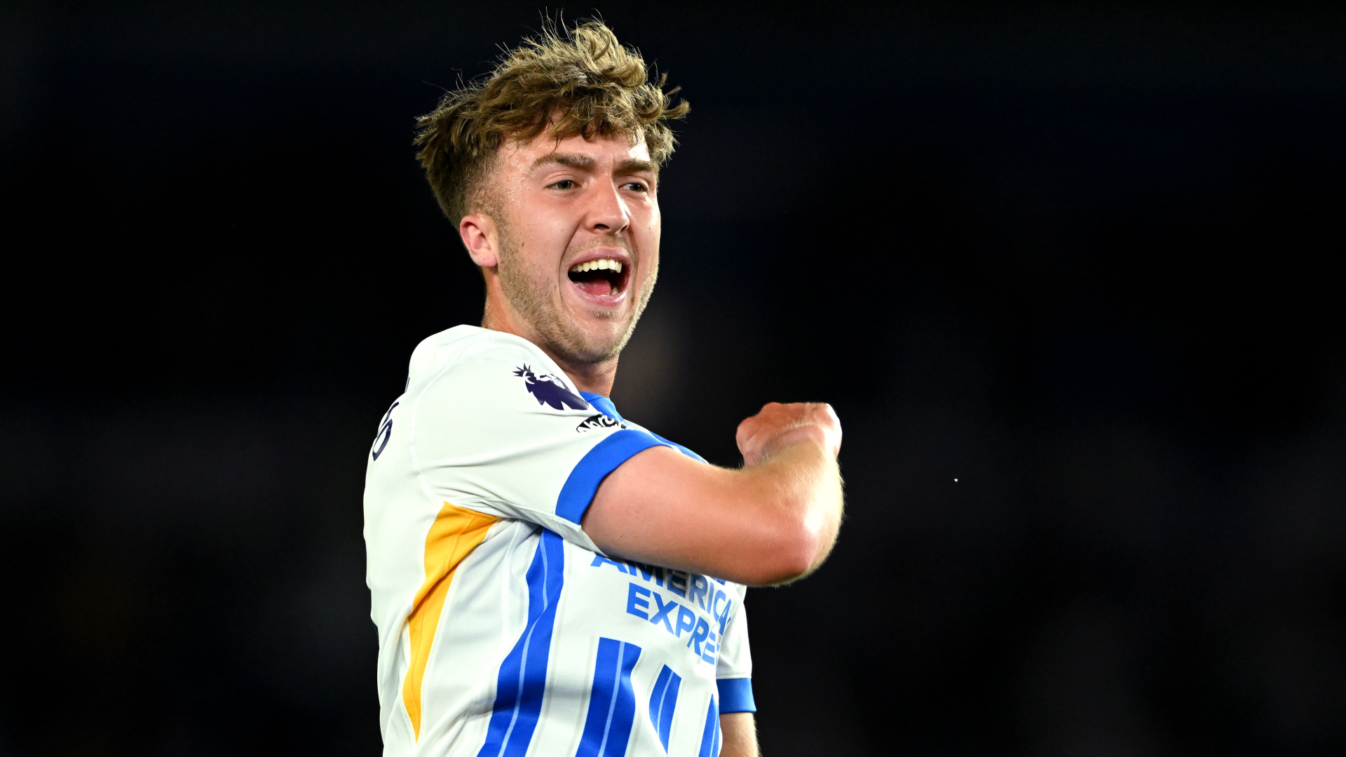 Hurzeler wants grounded Brighton