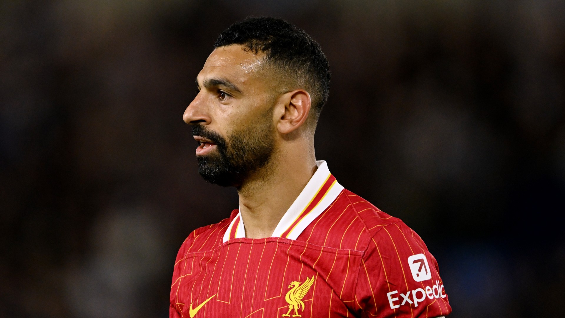 Slot: Salah had 'un-human' season