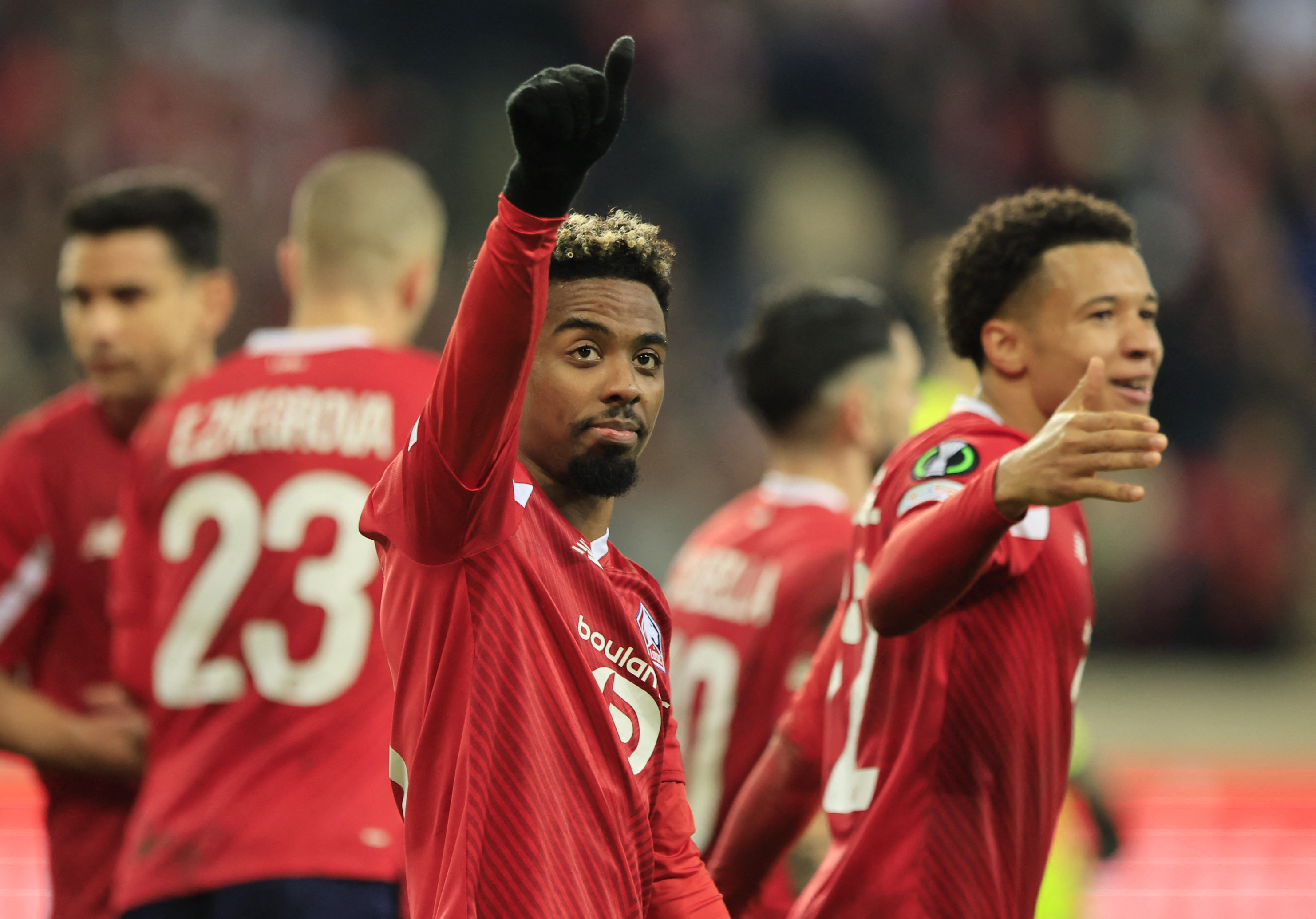 Angel Gomes