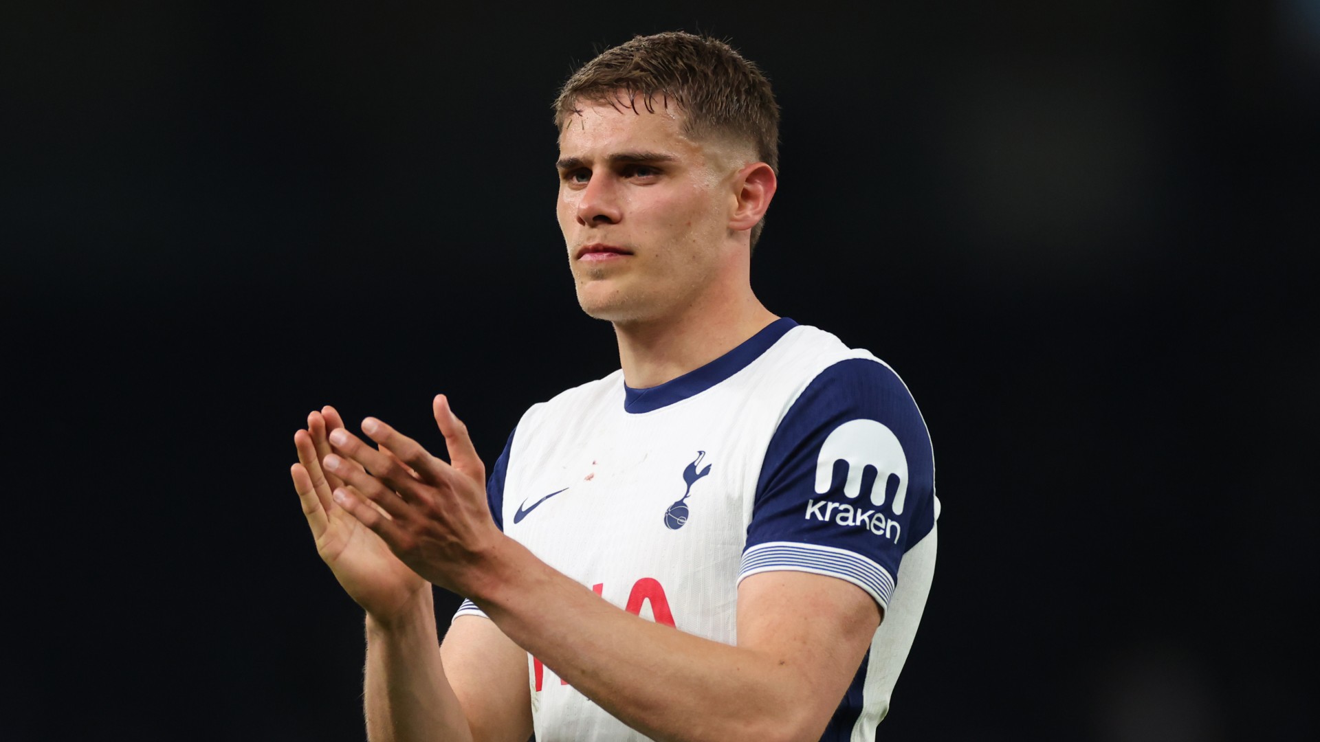 Van de Ven: Spurs deserve trophies