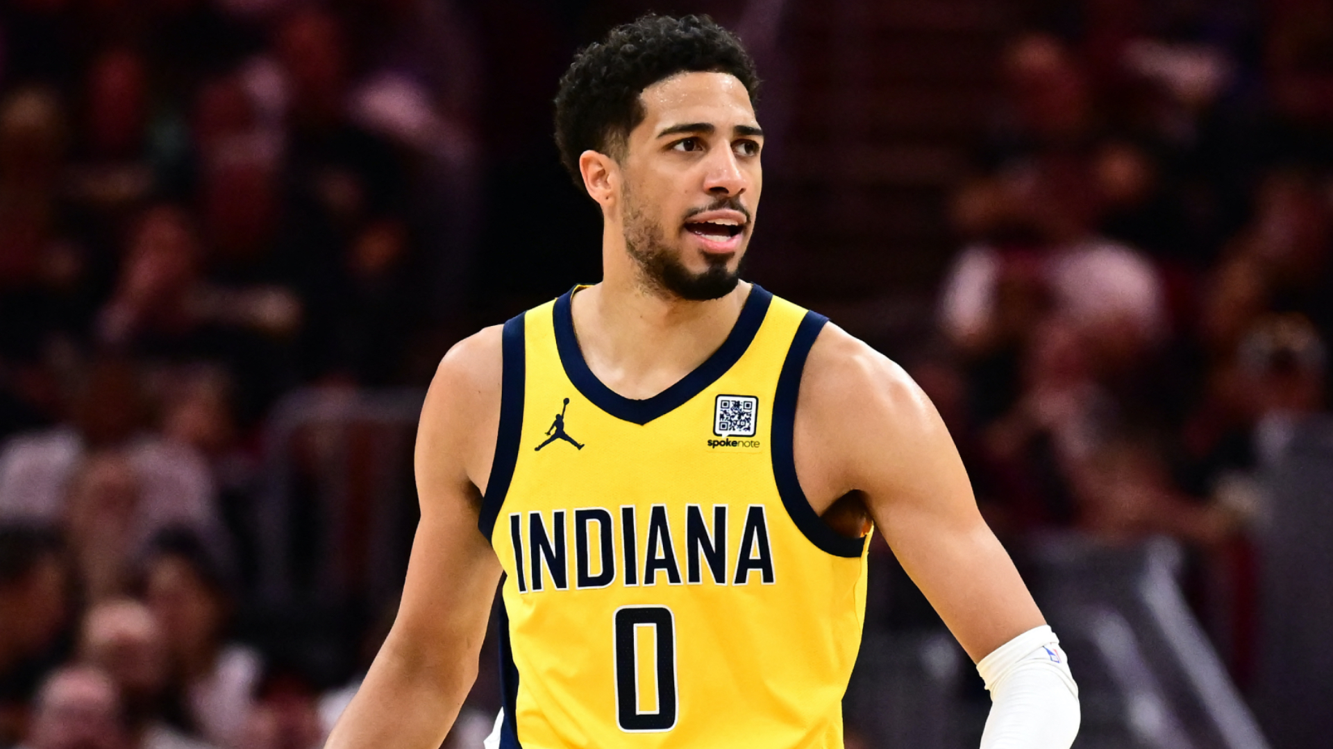 Tyrese Haliburton