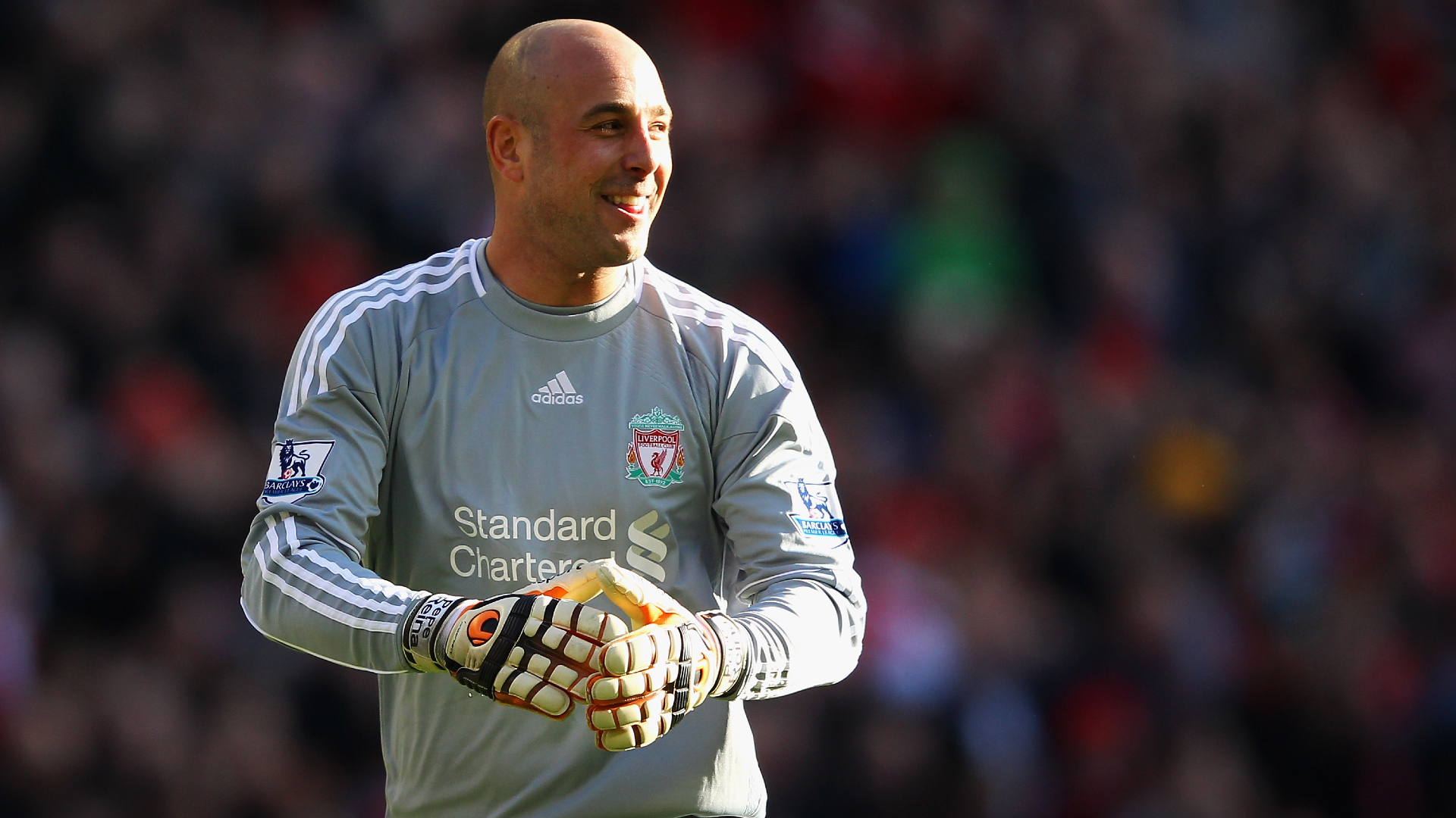 Pepe Reina confirms retirement
