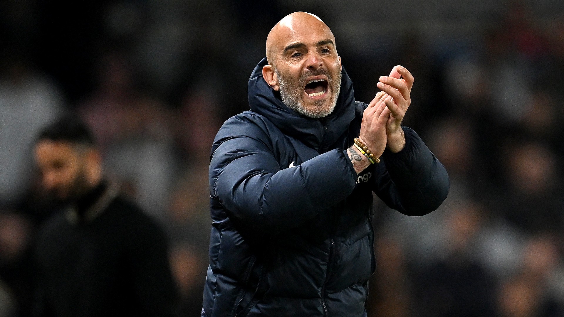 Maresca '100% not happy'
