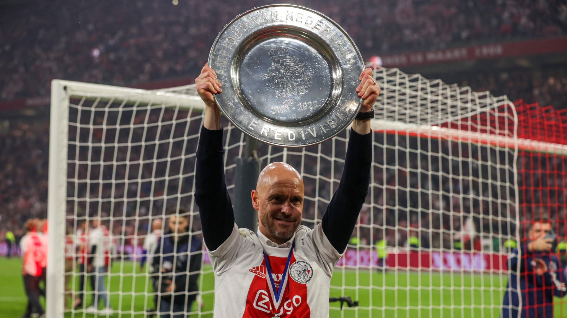 Ten Hag considered for Ajax return
