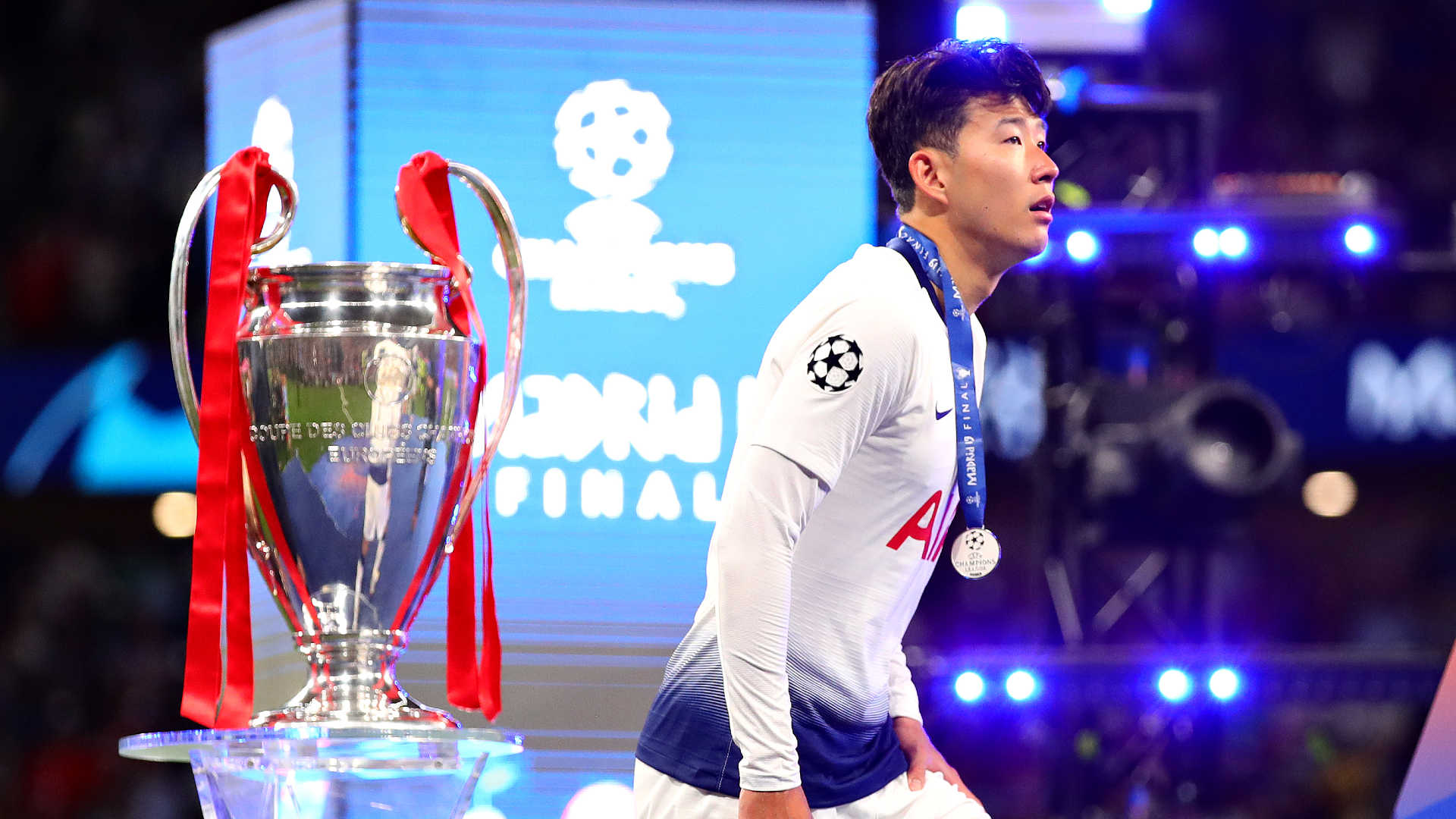 Son: This could be my last chance