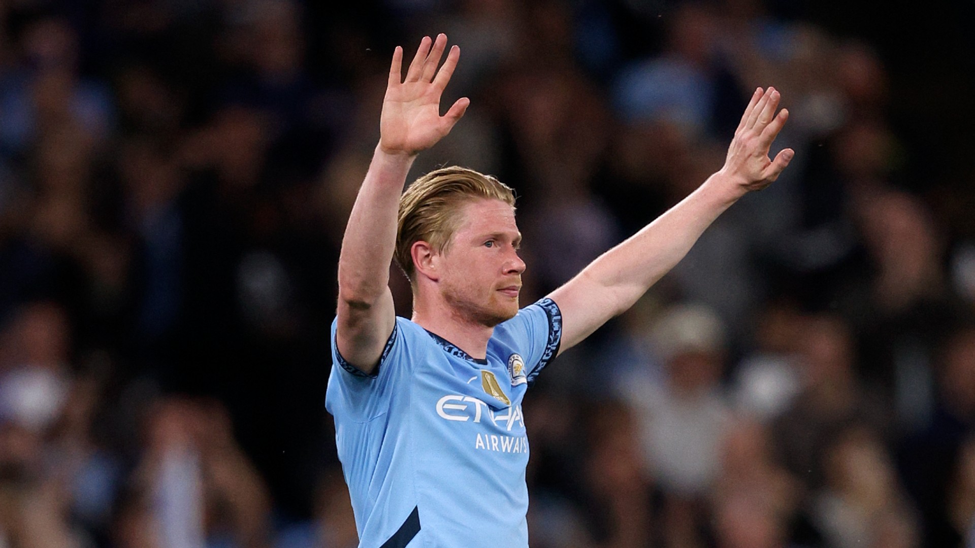 Report: Man City 3-1 Bournemouth