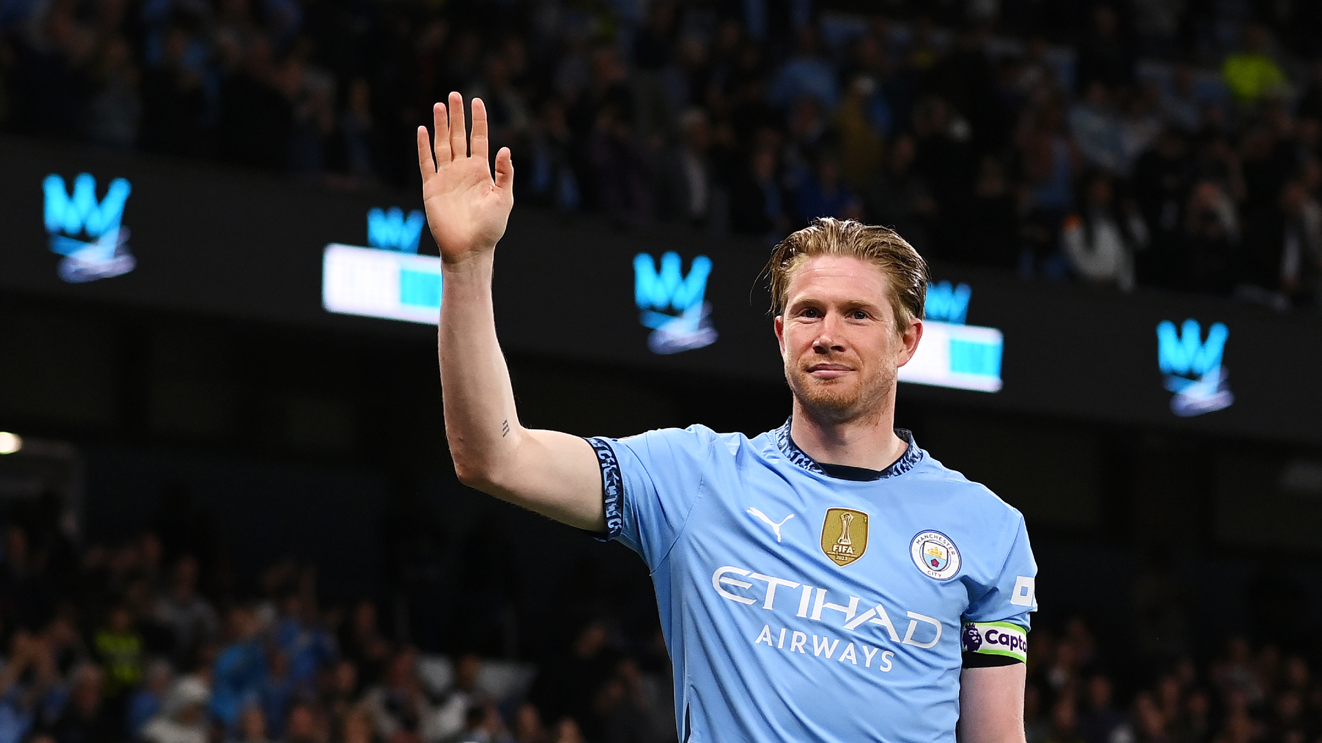 City to erect De Bruyne statue