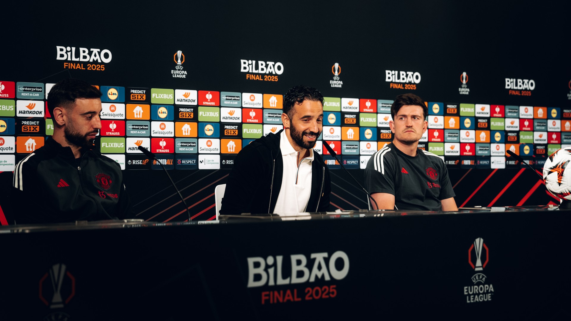 Amorim's job not under pressure