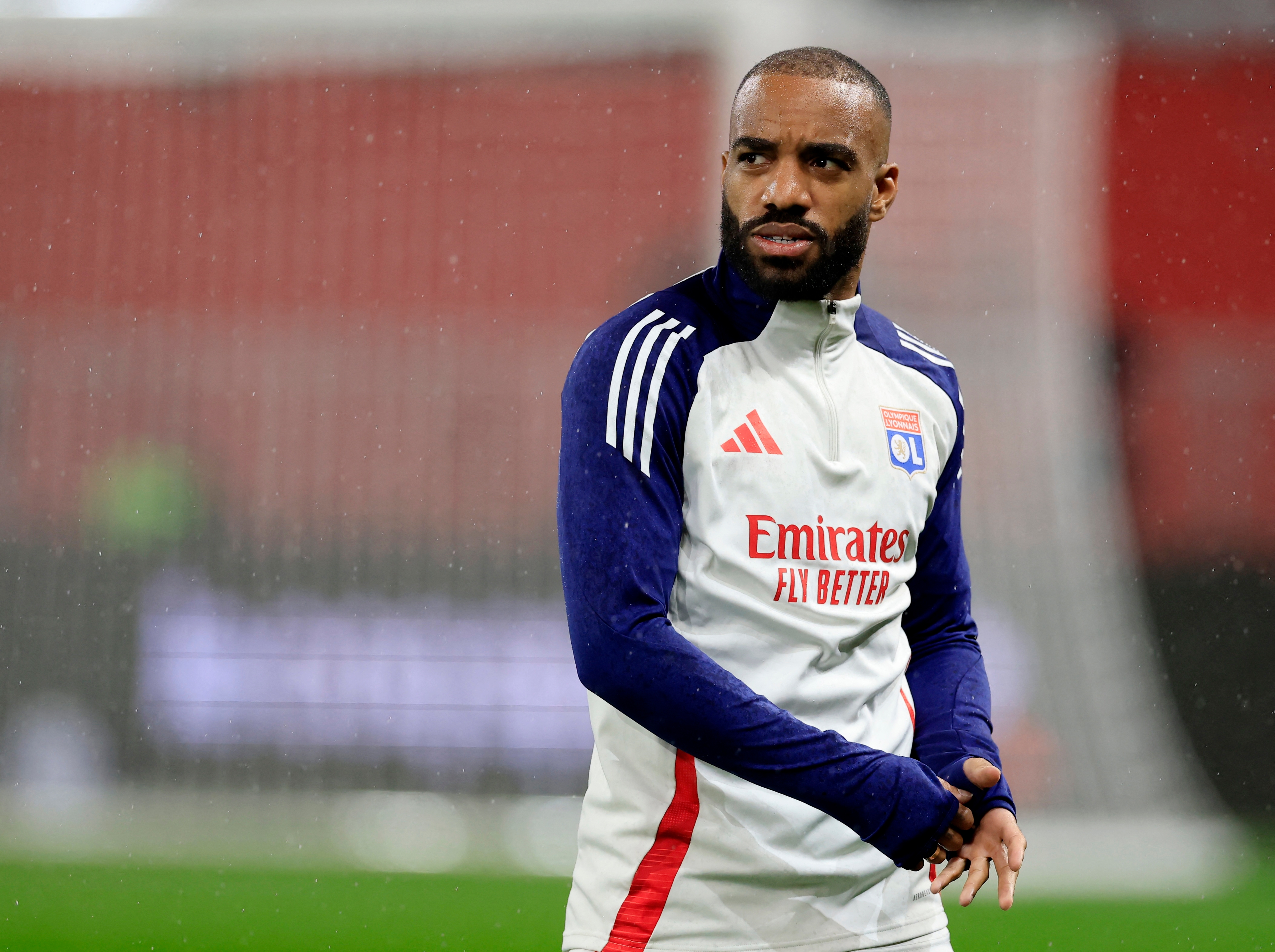 Alexandre Lacazette