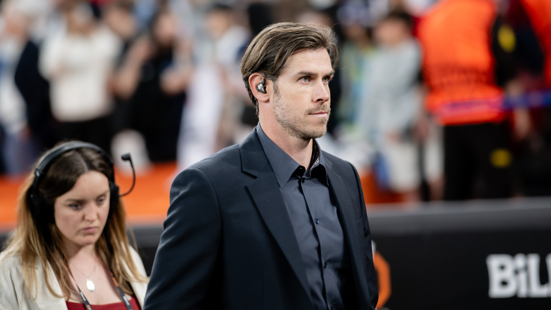 Bale: It may be a Unitedy thing now