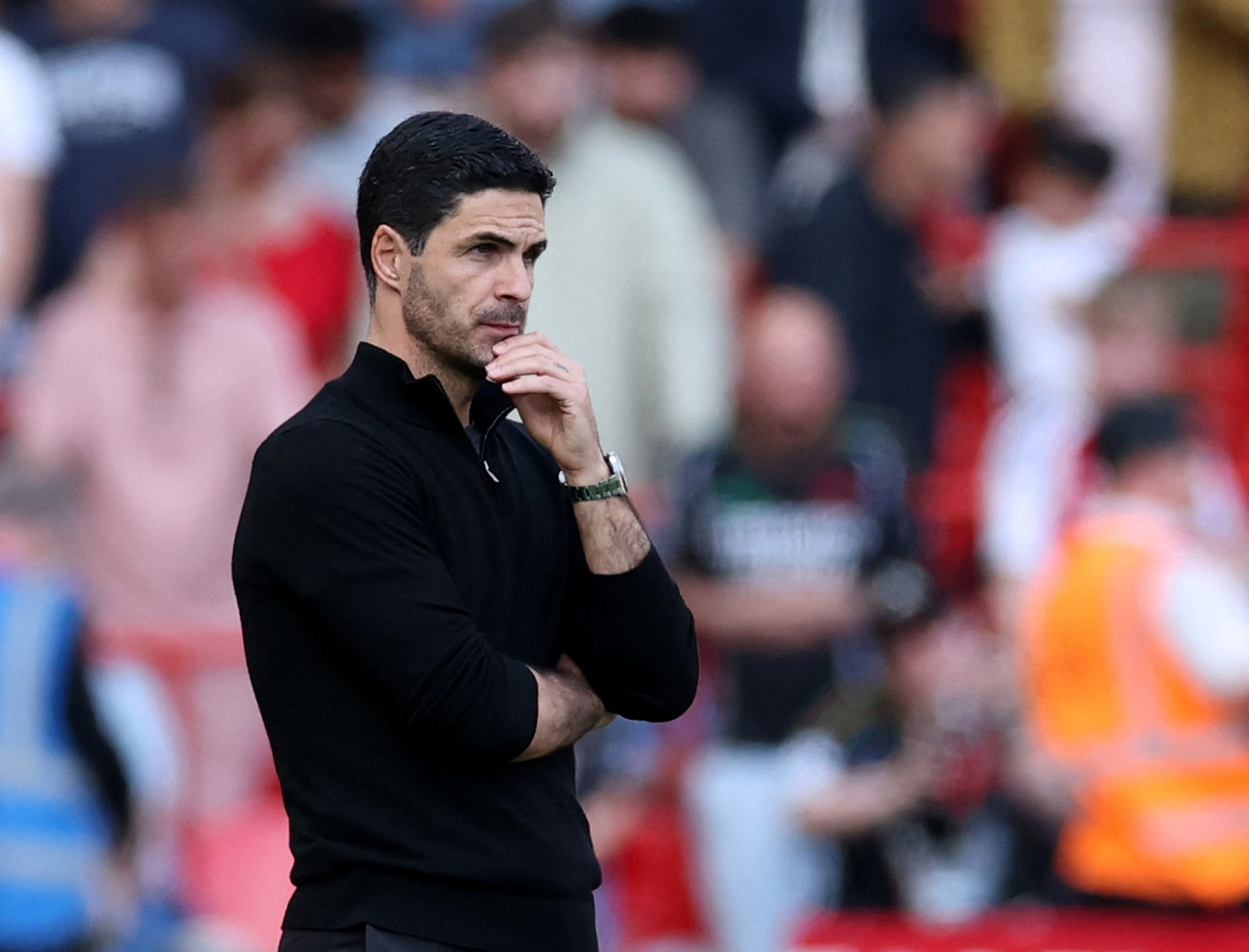 Mikel Arteta