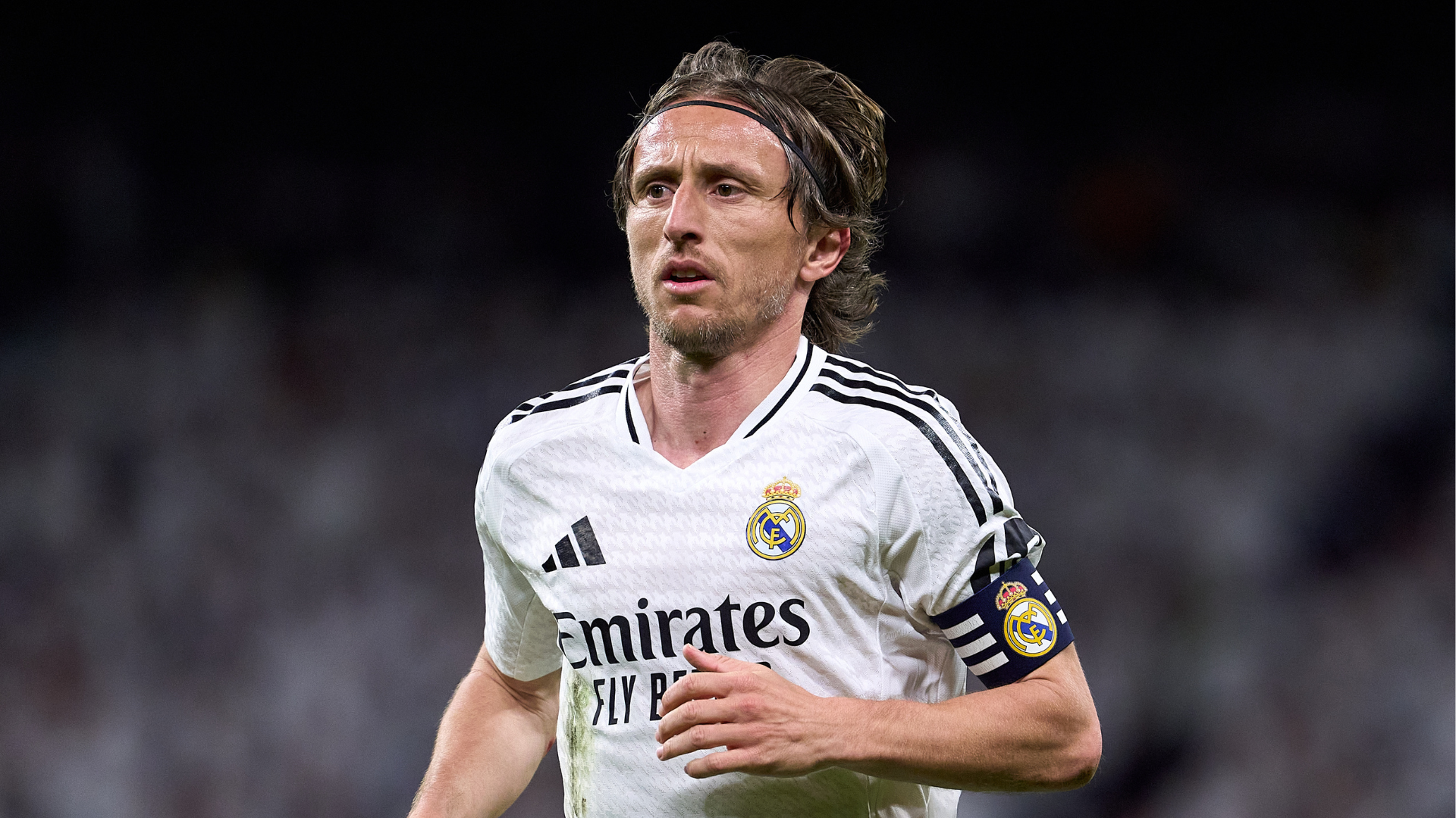 Modric to leave Real Madrid