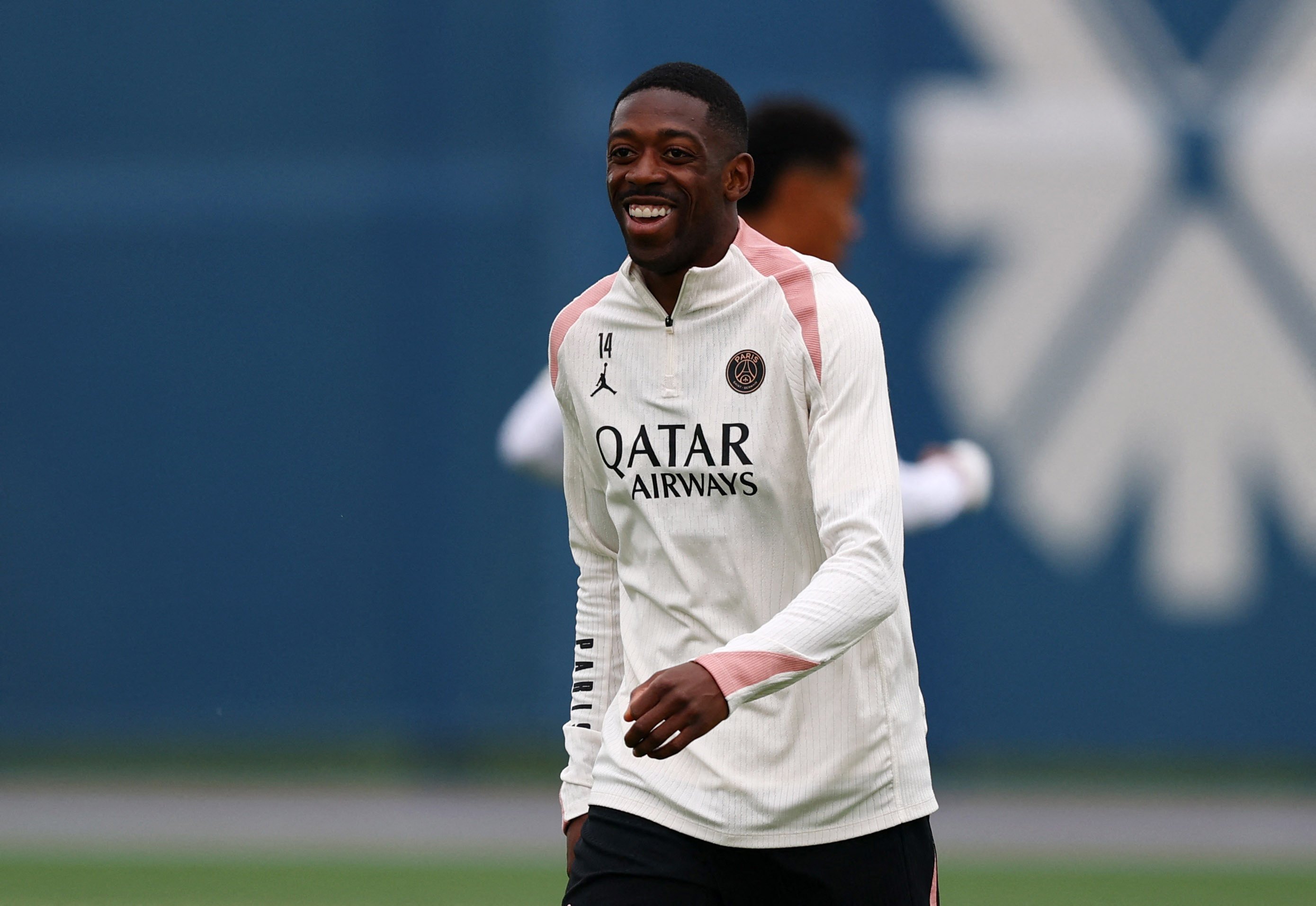Ousmane Dembélé