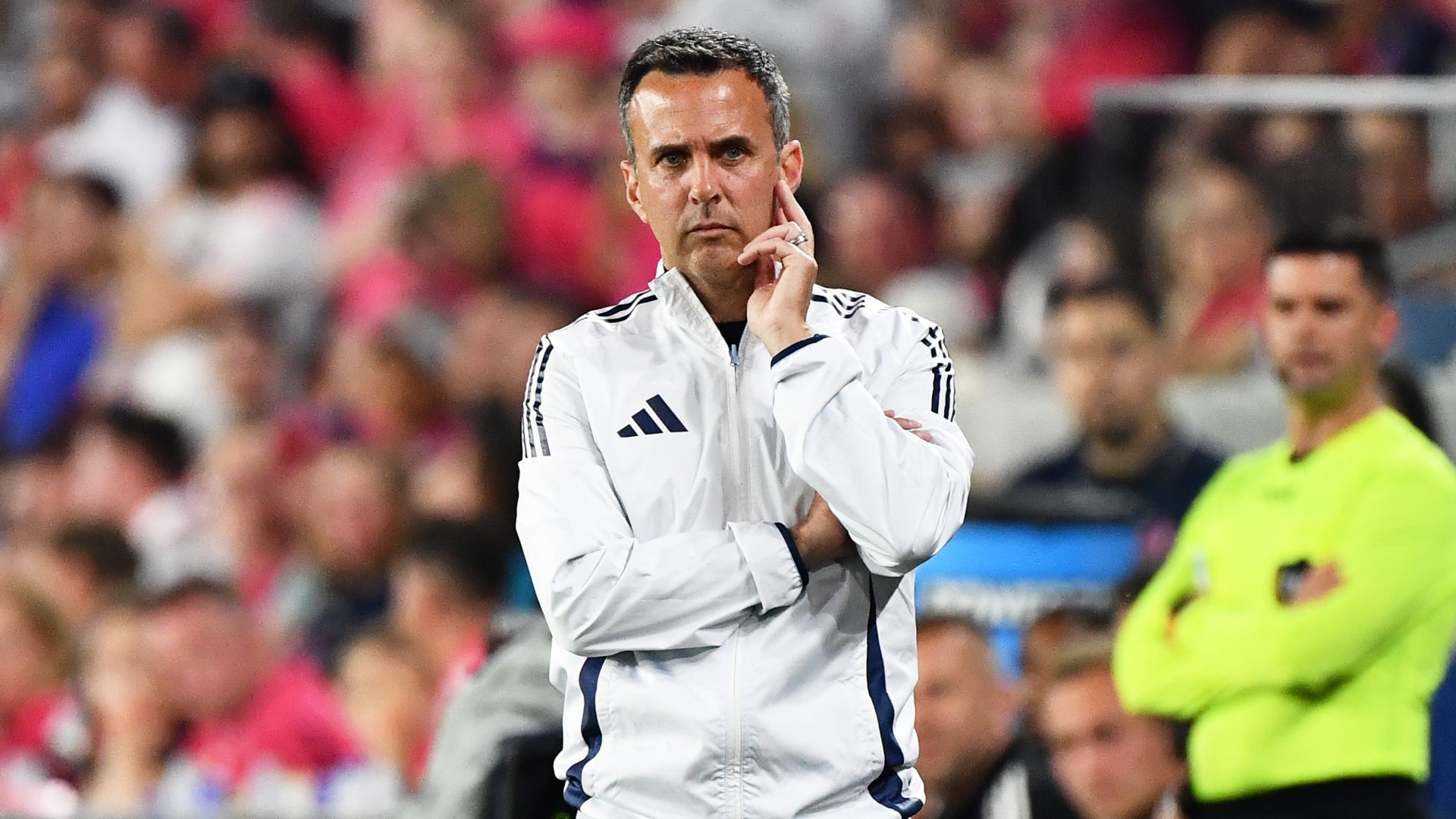Preview: Sporting KC v New England