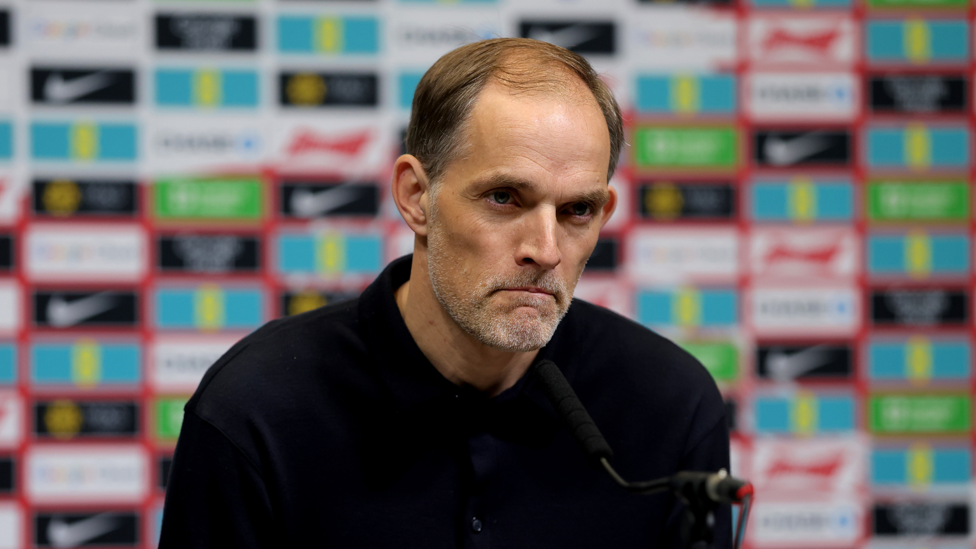 Tuchel: No early release for CWC