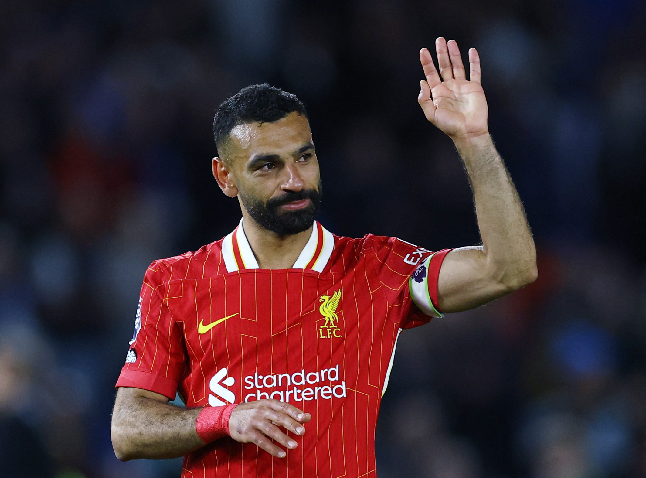 Mohamed Salah