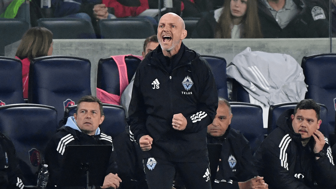 Real Salt Lake v Vancouver Whitecaps: Sorensen out to correct winless run