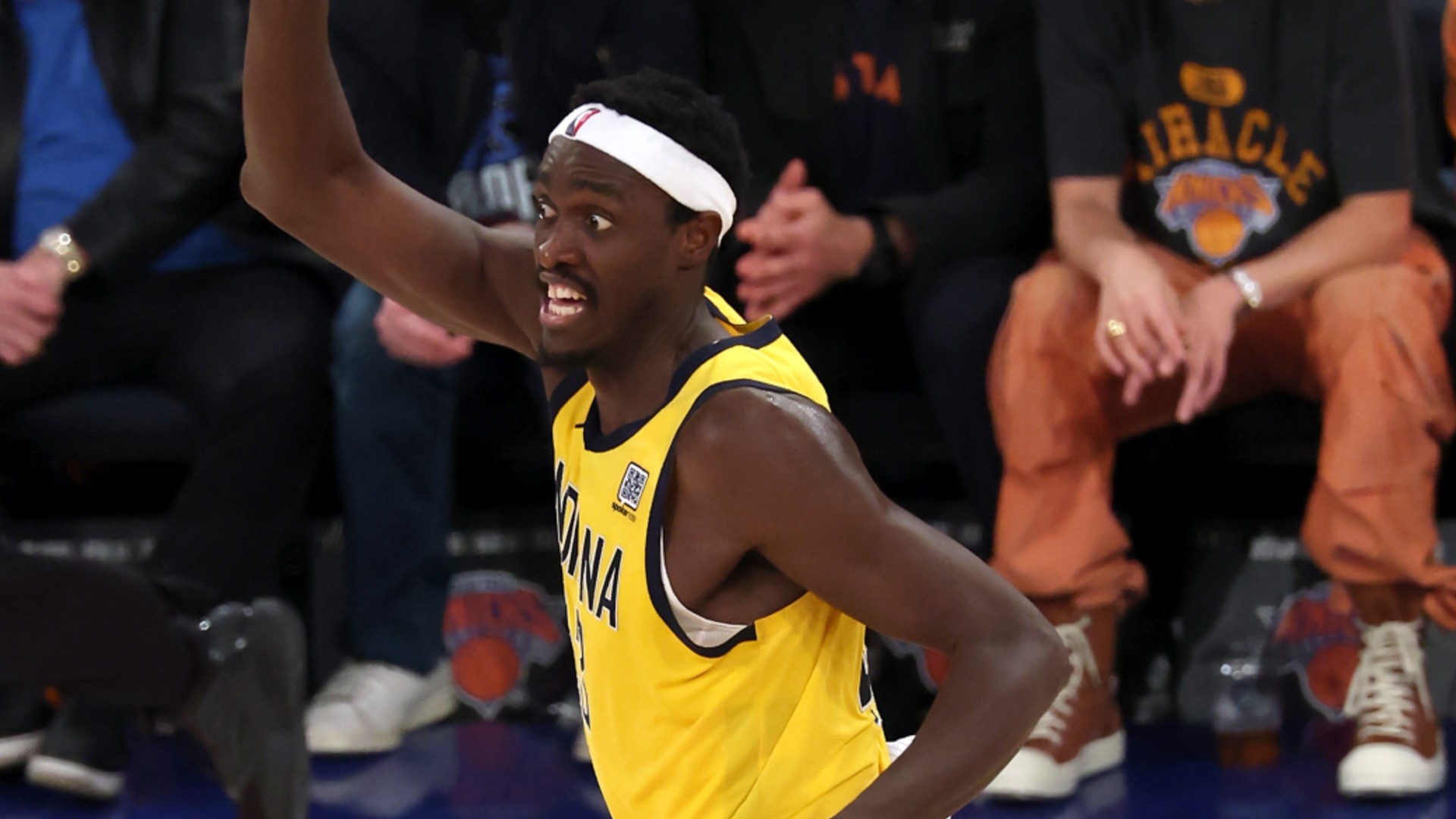 Hailburton lauds Siakam