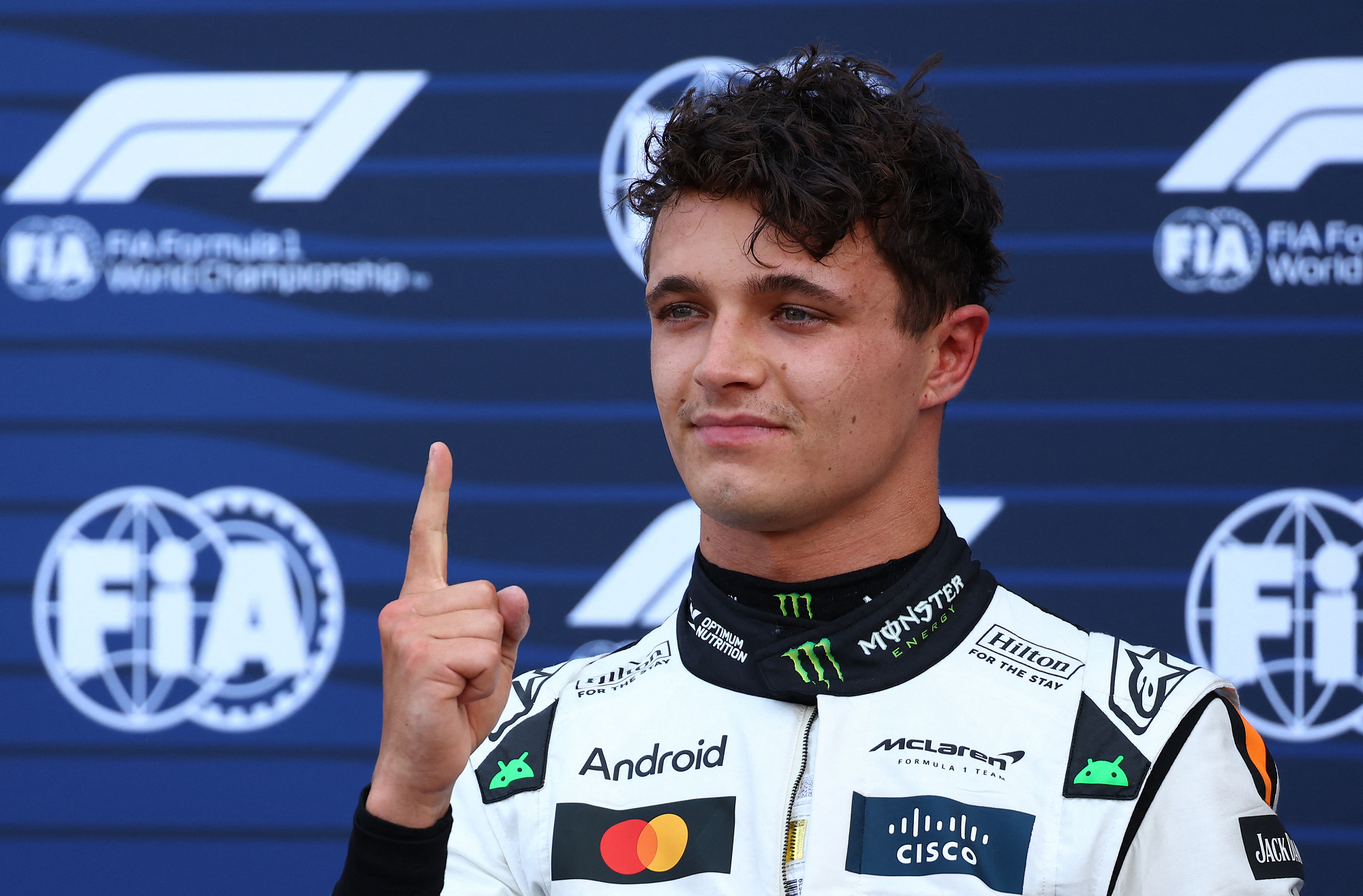 Lando Norris
