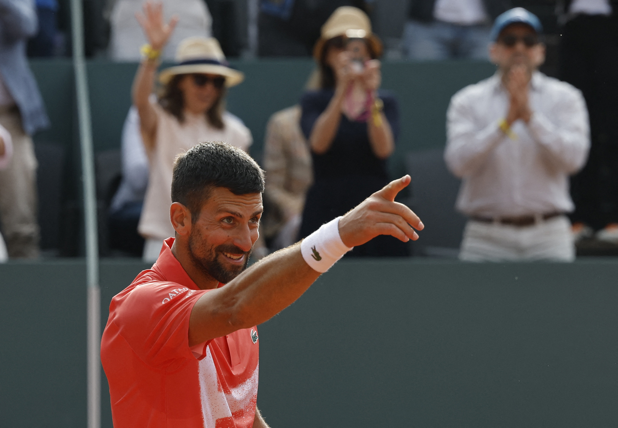 Novak Djokovic