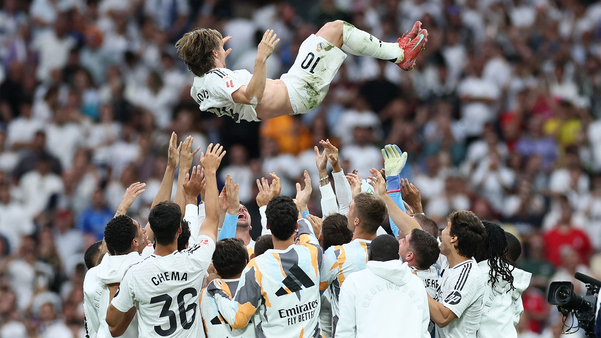 Luka Modric