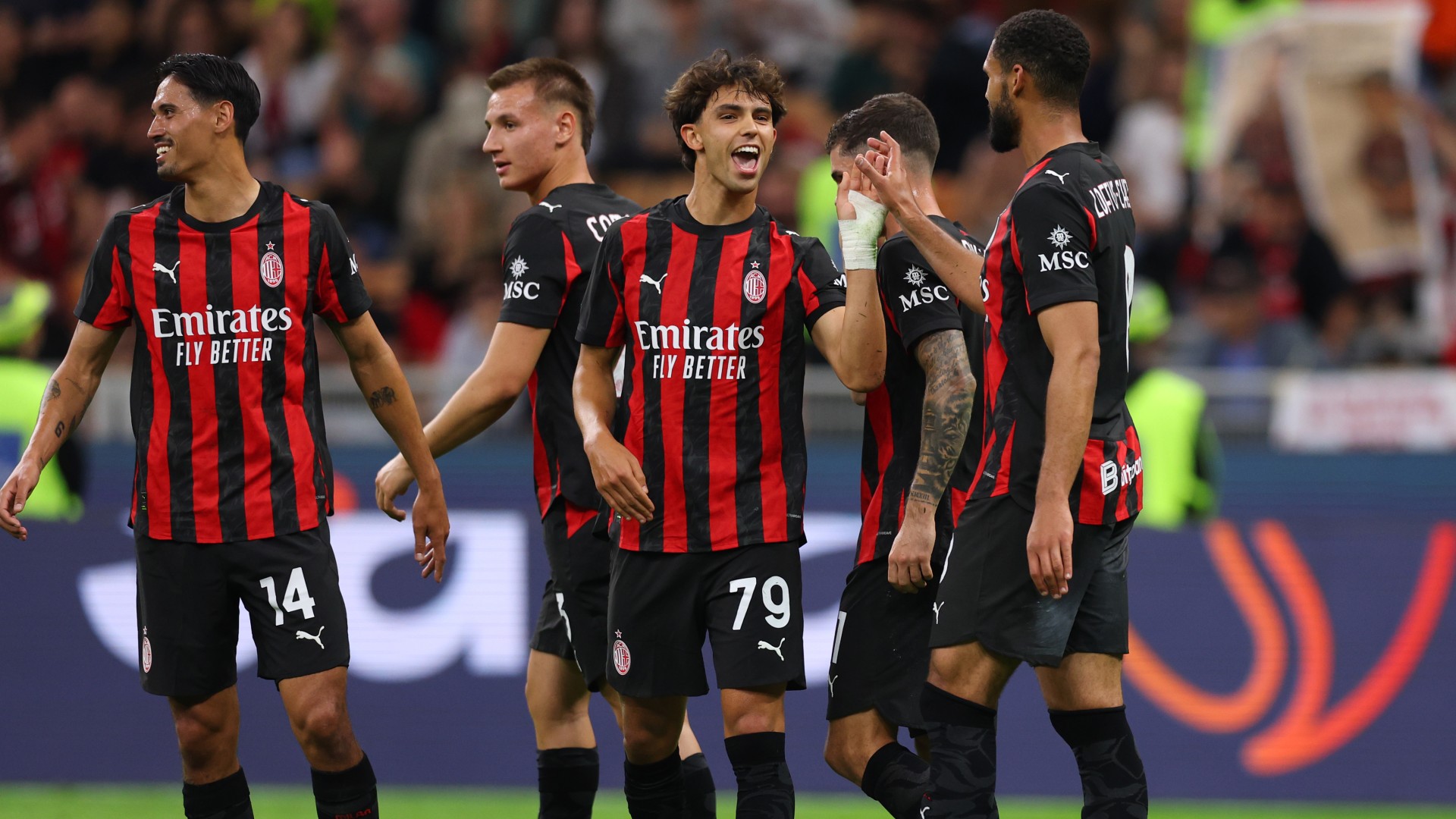 Report: AC Milan 2-0 Monza