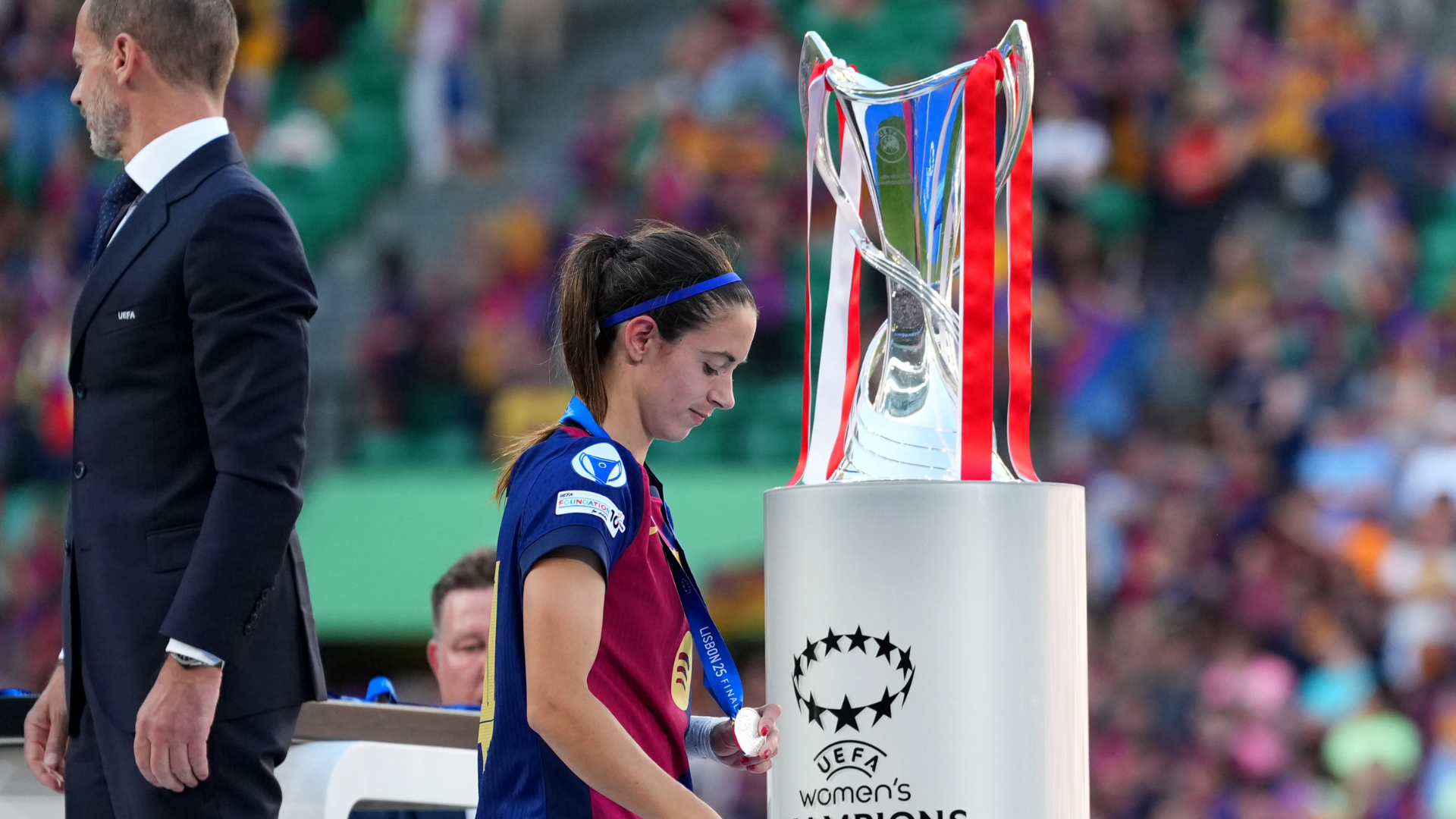 Bonmati: Barca will be back