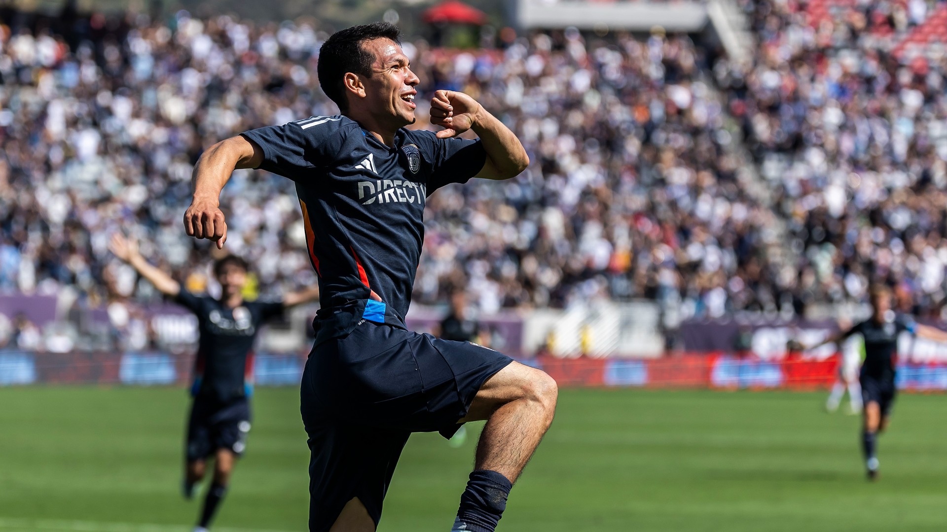 Report: San Diego FC 2-1 LA Galaxy