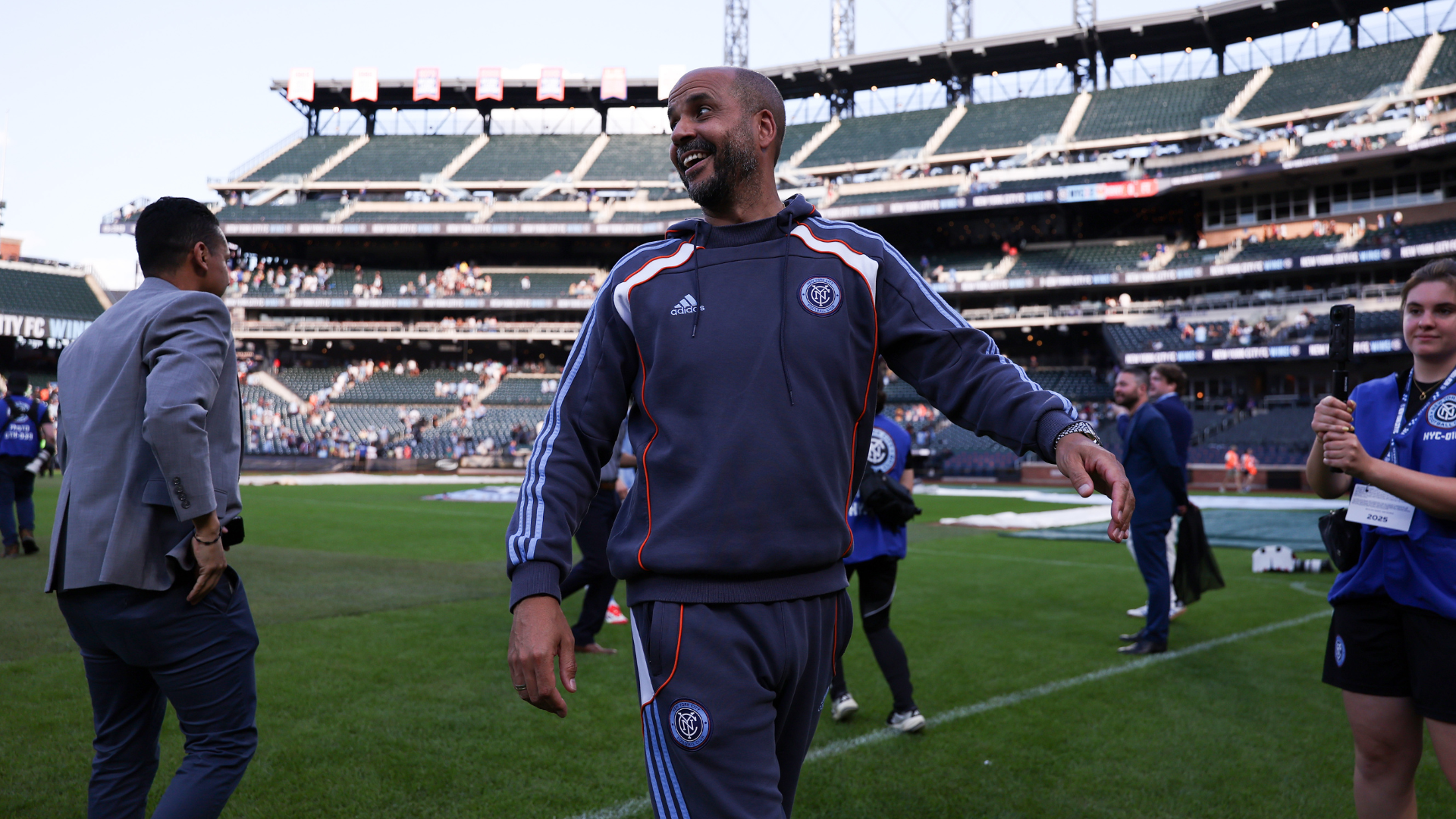 Preview: NYCFC v Chicago Fire