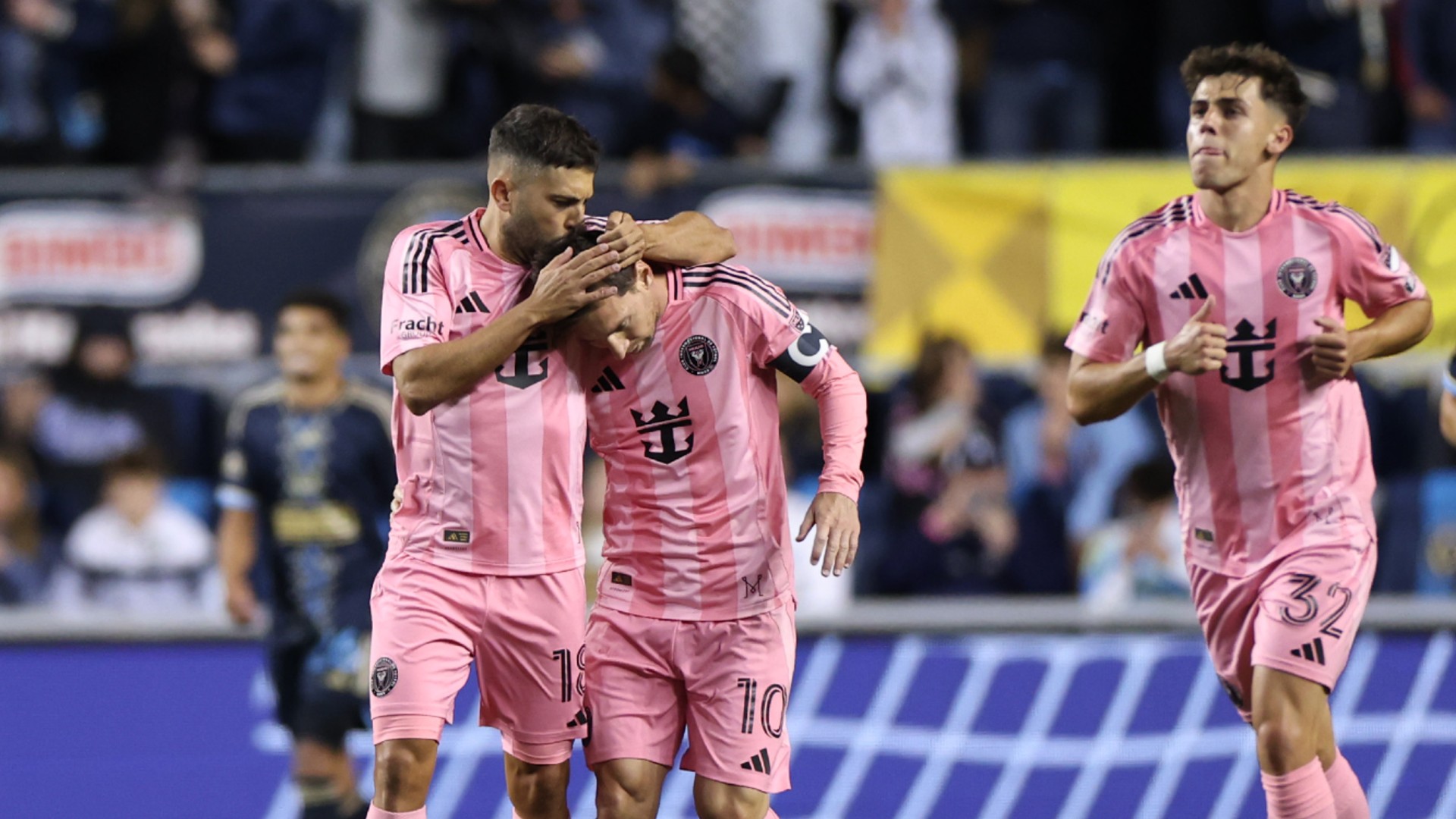 Philadelphia Union 3-3 Inter Miami