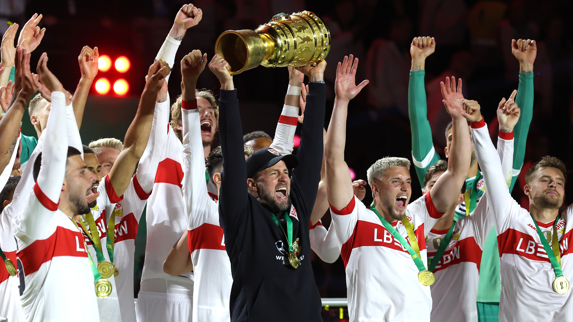 Hoeness: DFB-Pokal win special