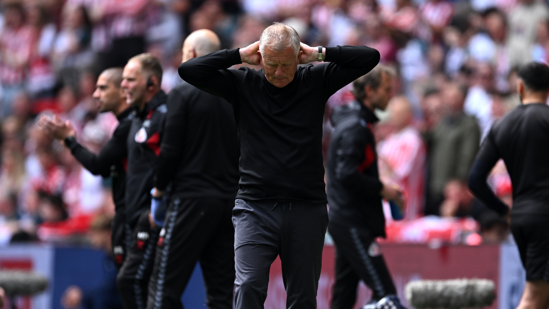Wilder bemoans lack of leaders